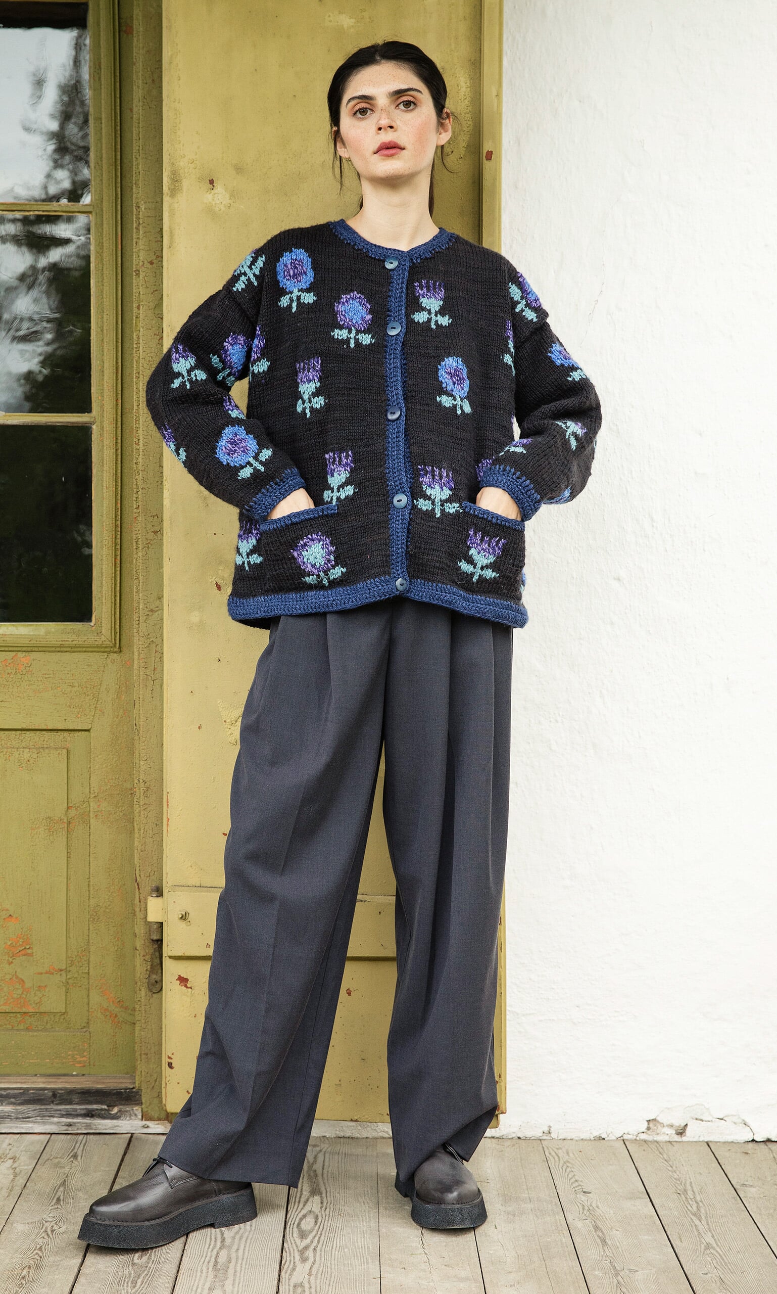 Johanna Cardigan