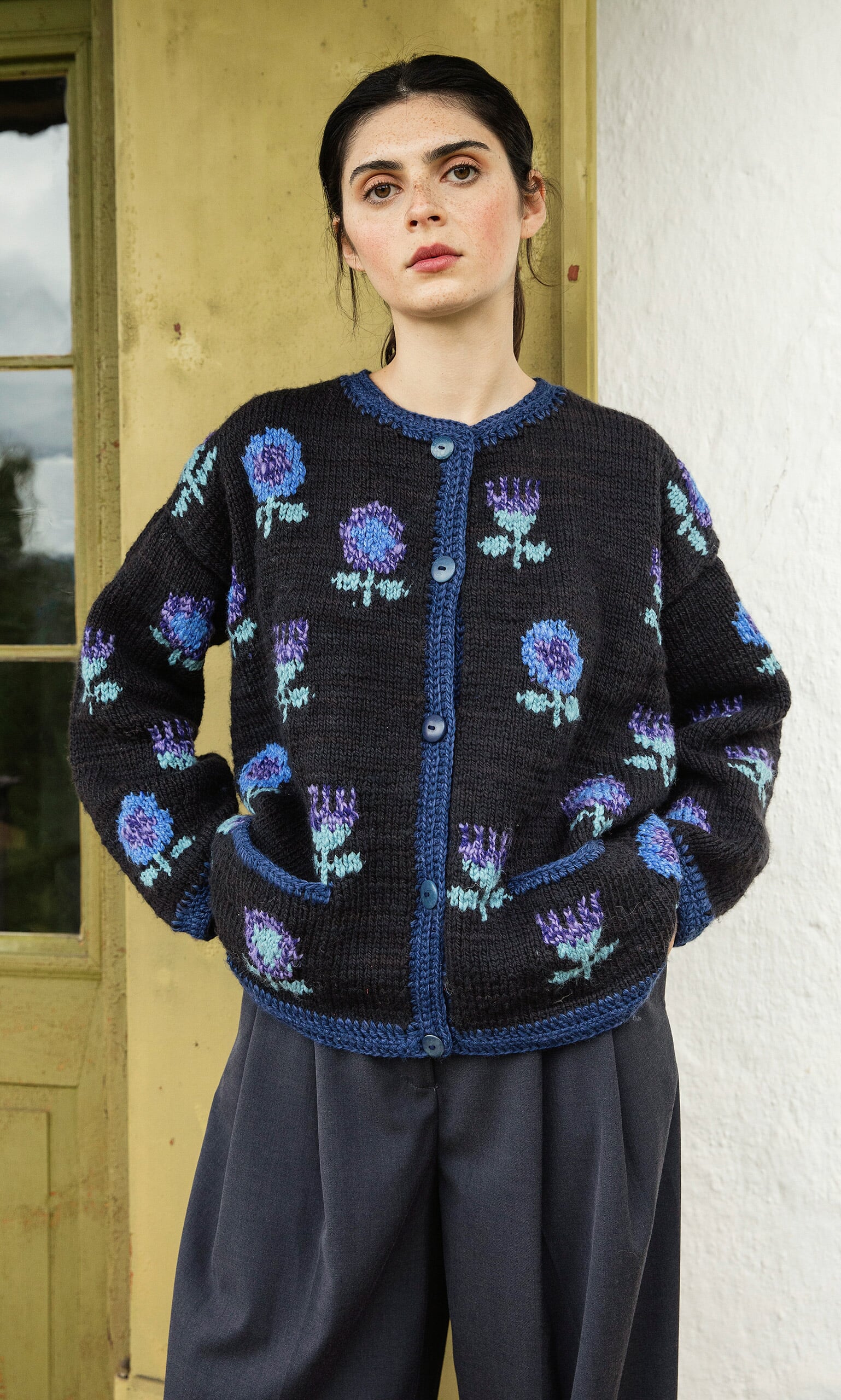 Johanna Cardigan
