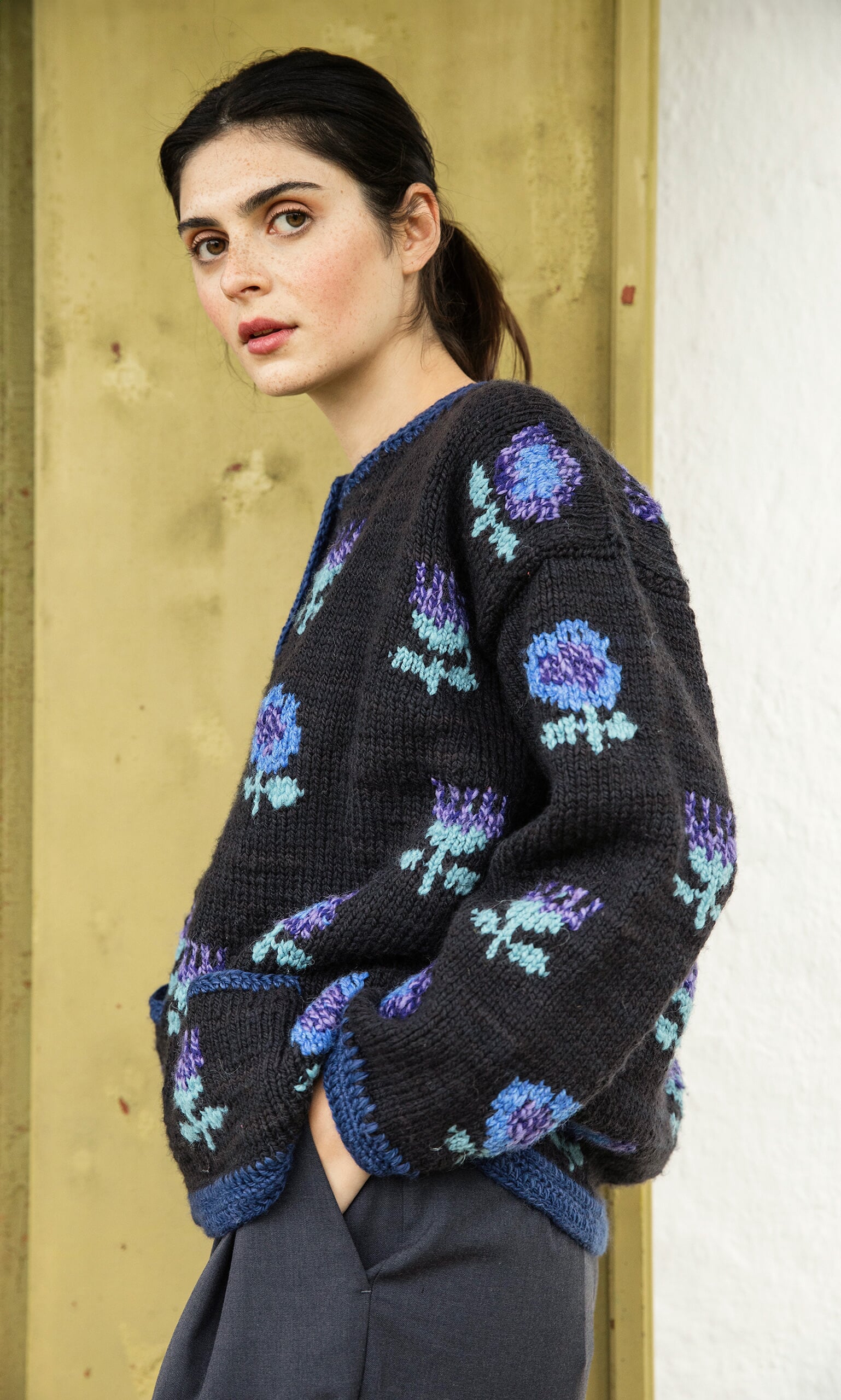 Johanna Cardigan