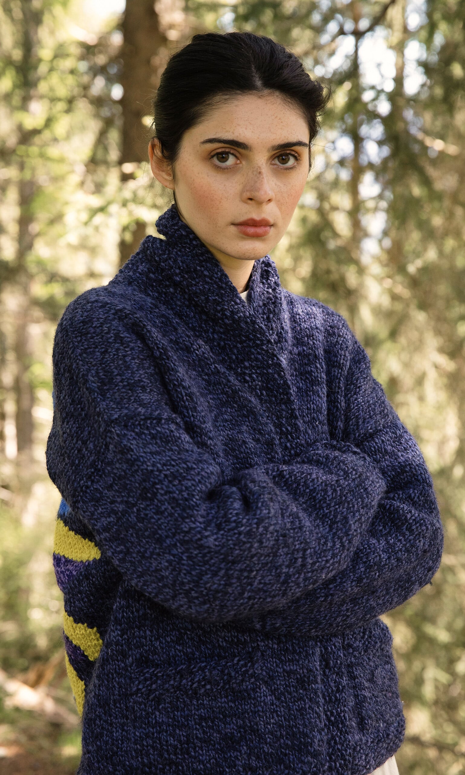 Peace Cardigan