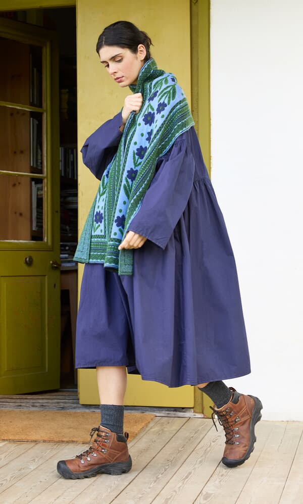 Vetiver Scarf