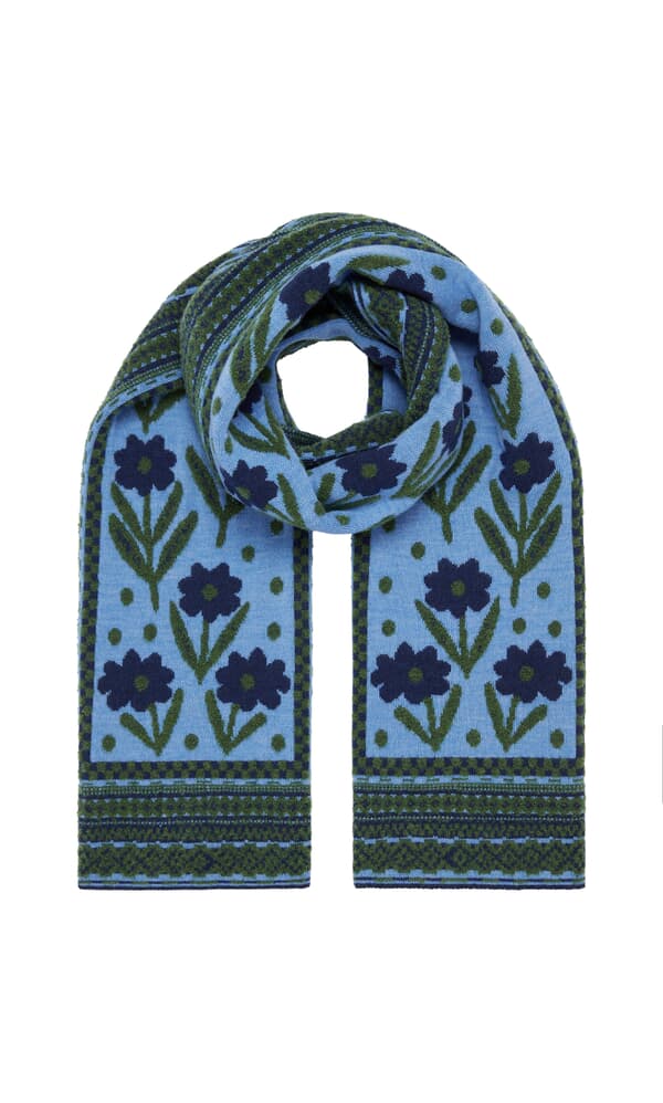 Vetiver Scarf