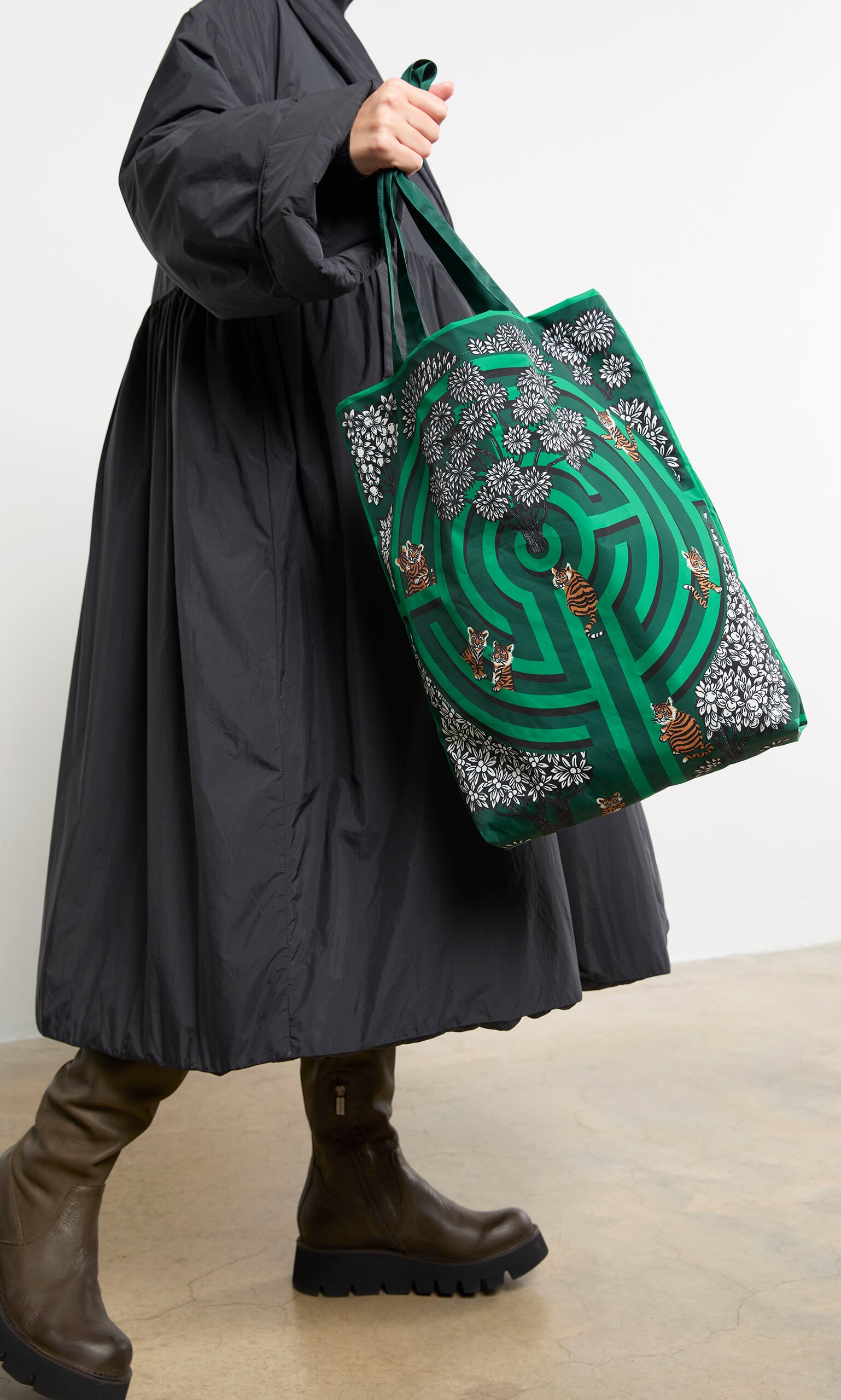 Maze Tote Bag