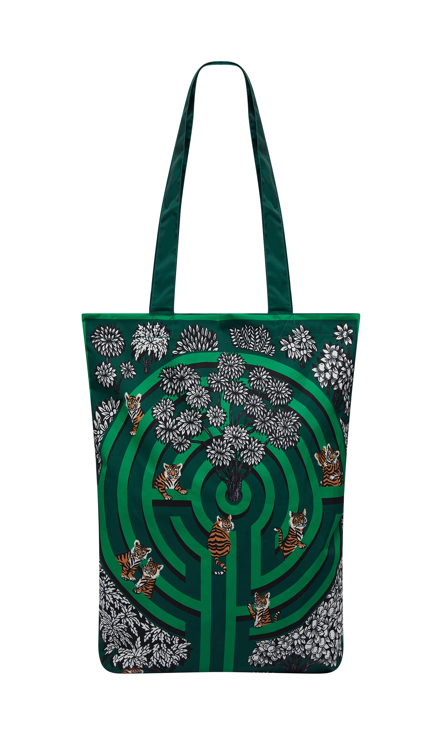 Maze Tote Bag
