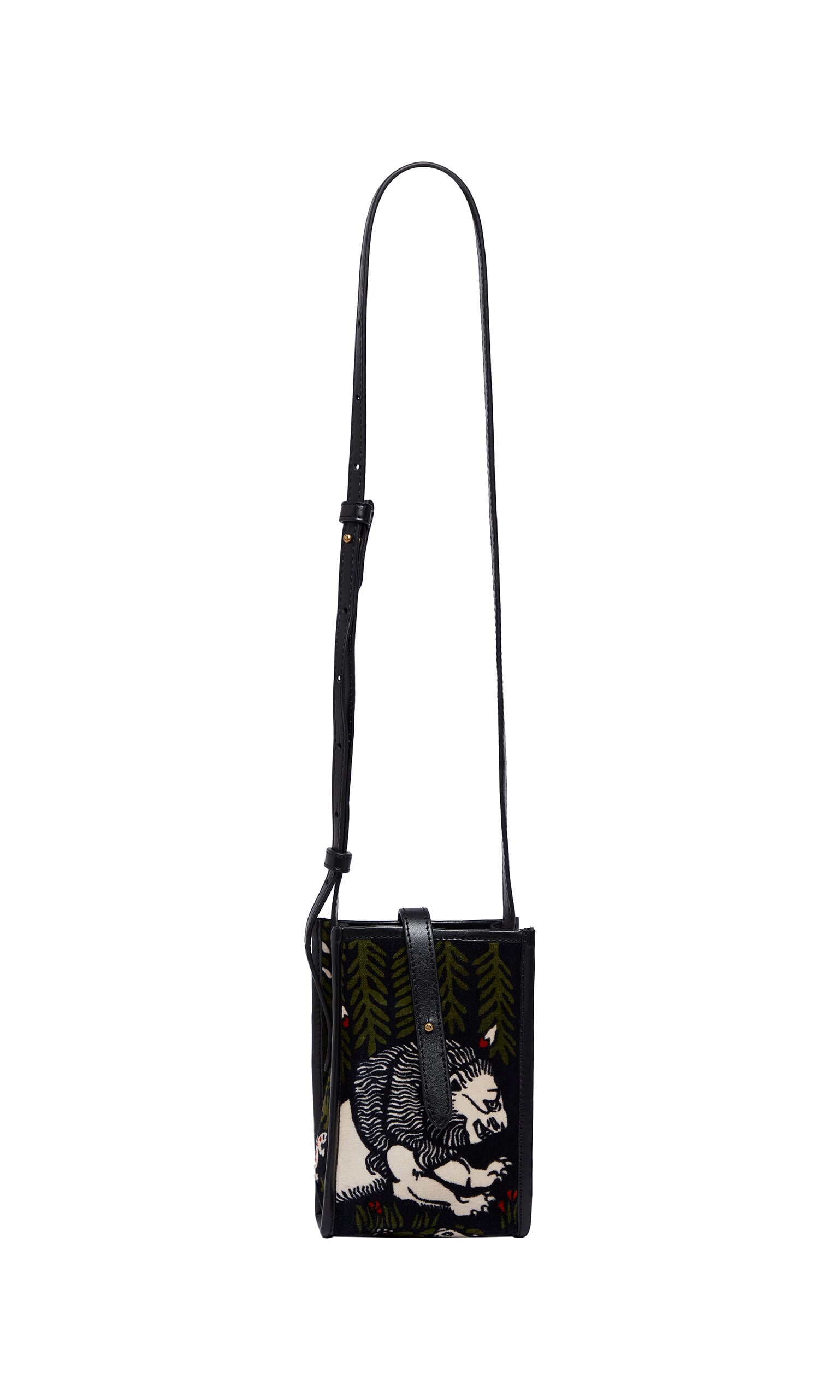 Tiger Phone Bag