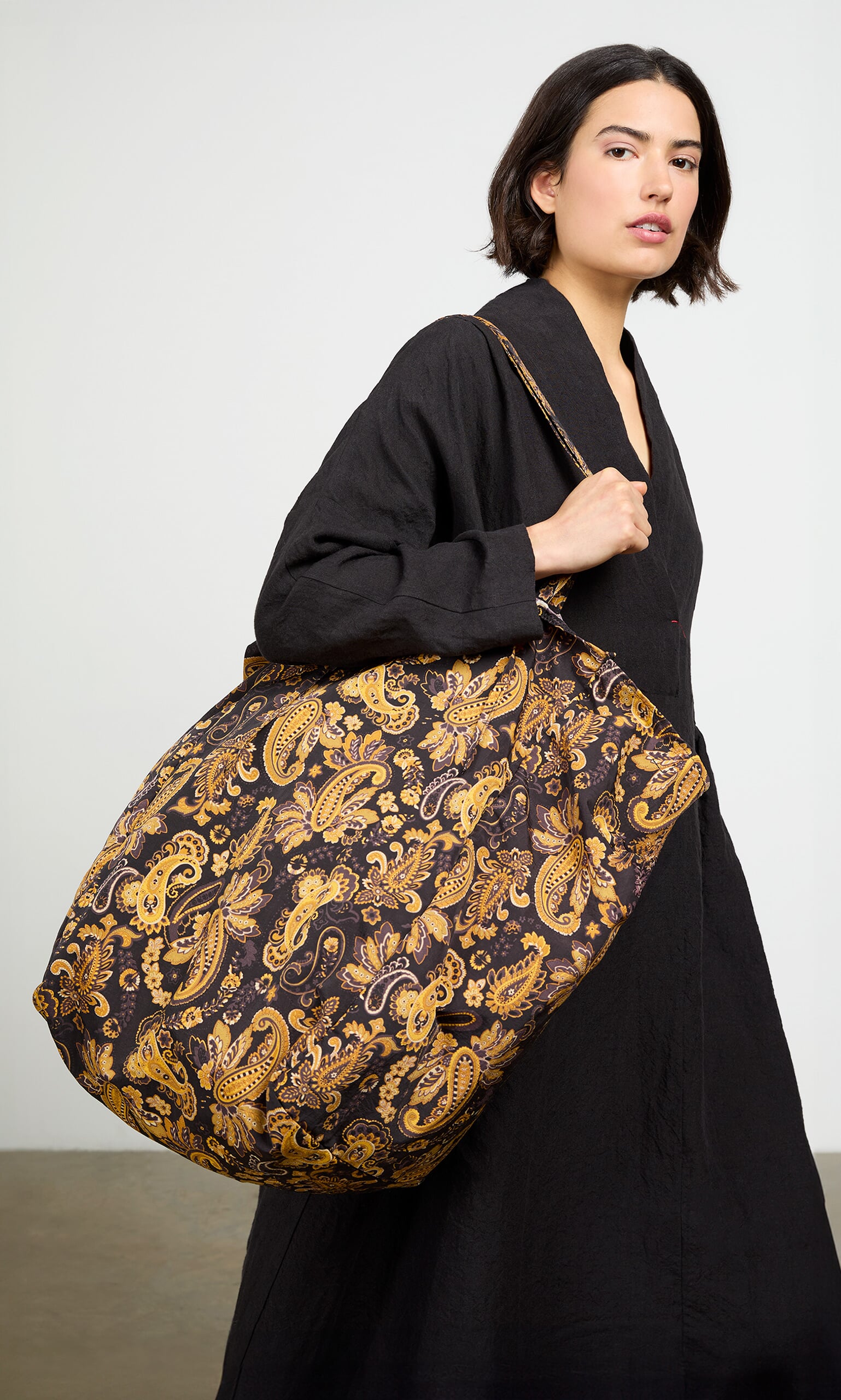 Paisley Tote