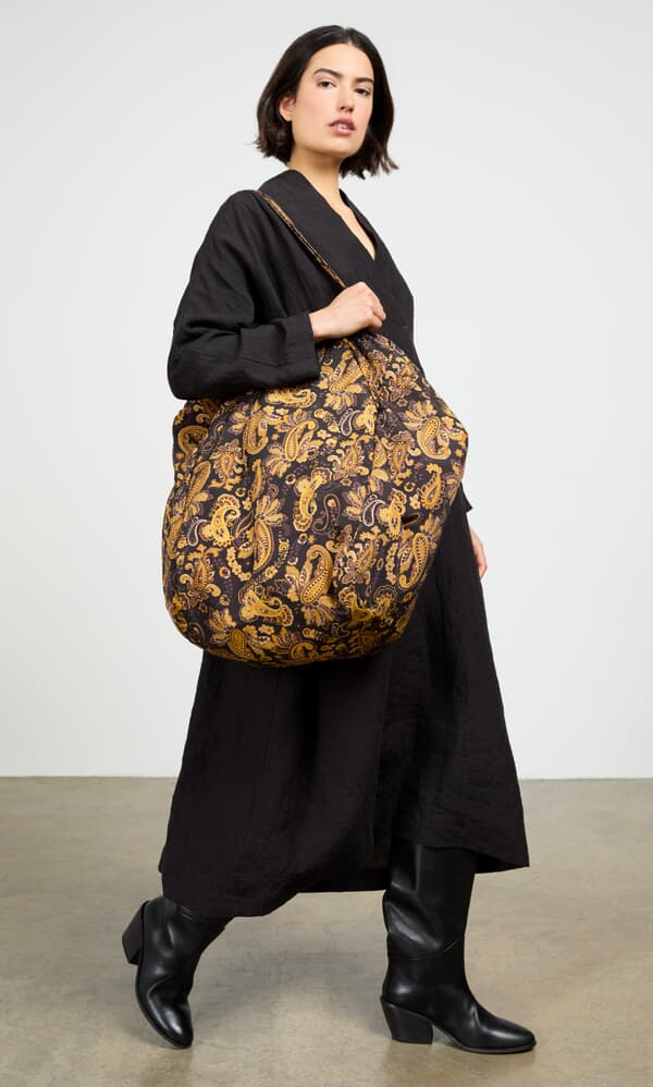 Paisley Tote