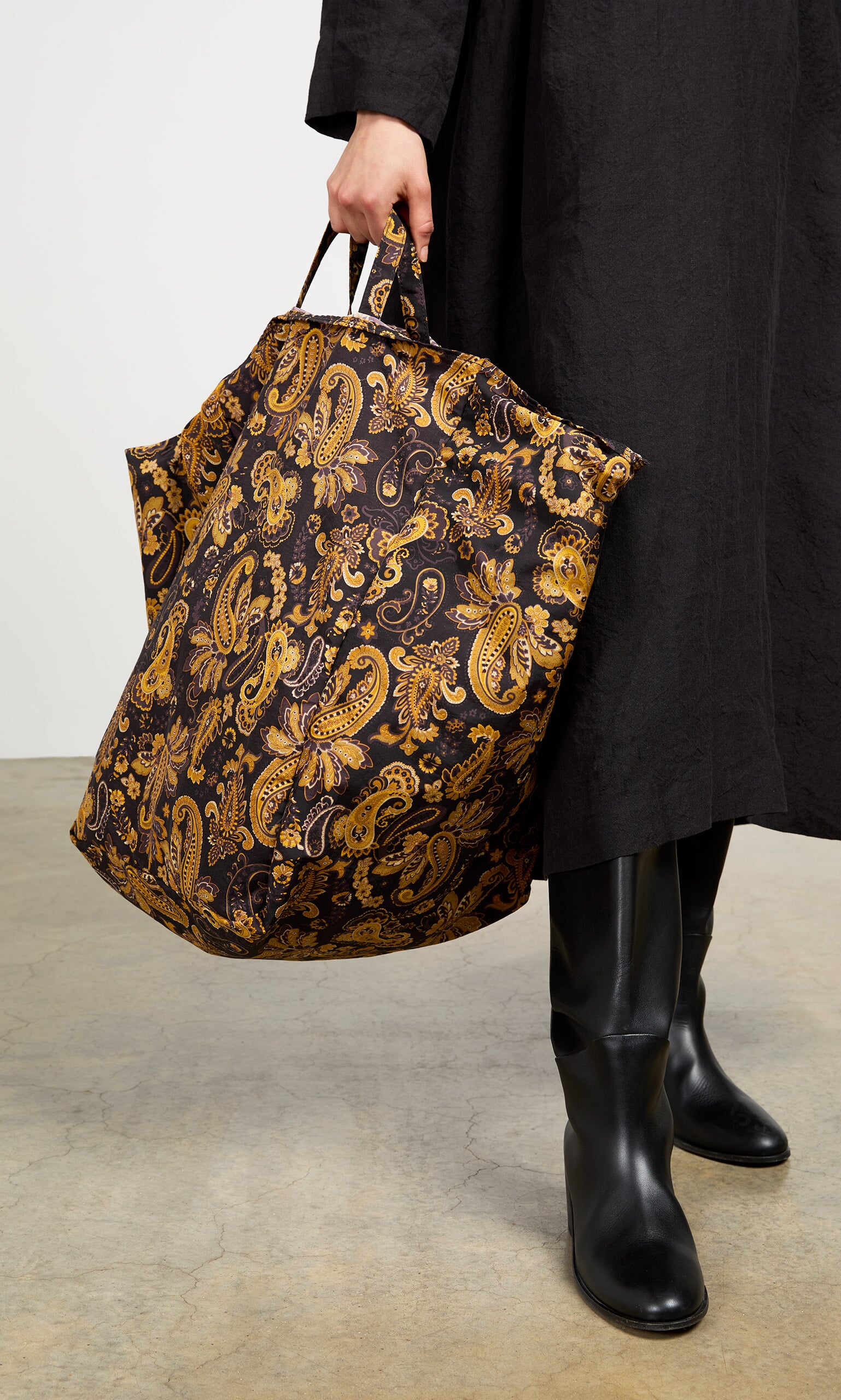 Paisley Tote