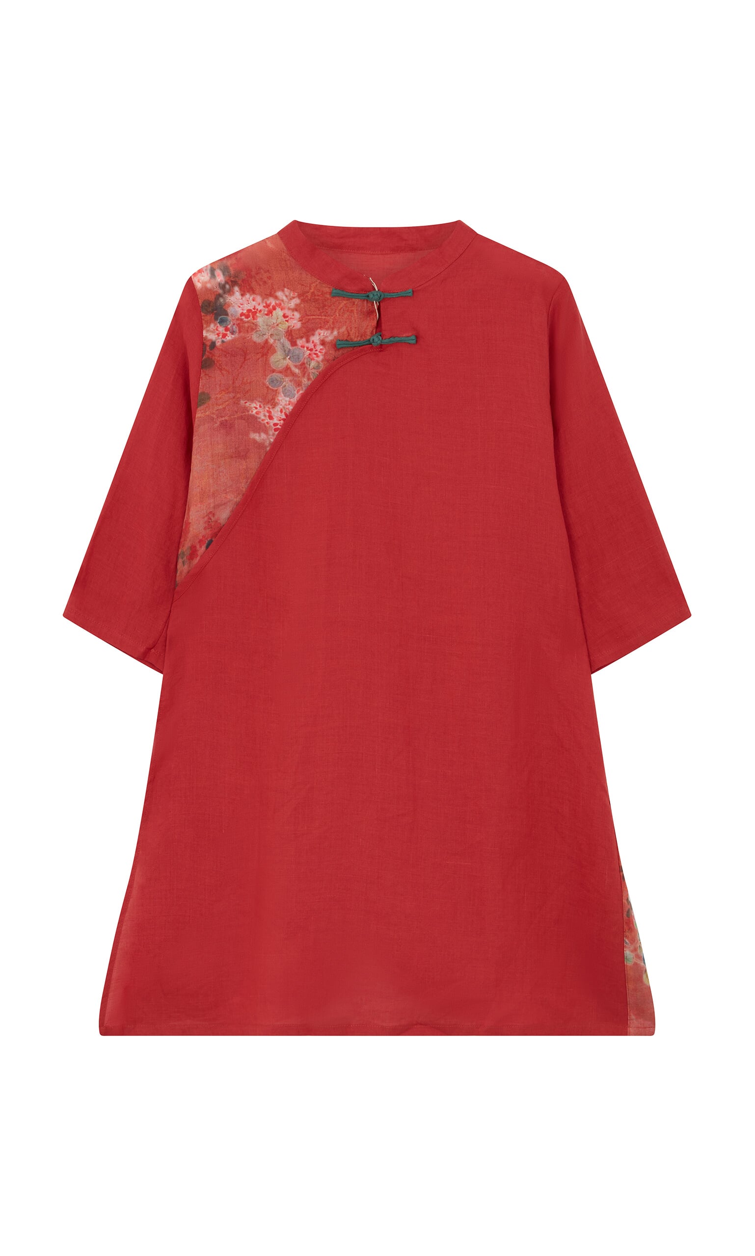 Gifu Top - Red