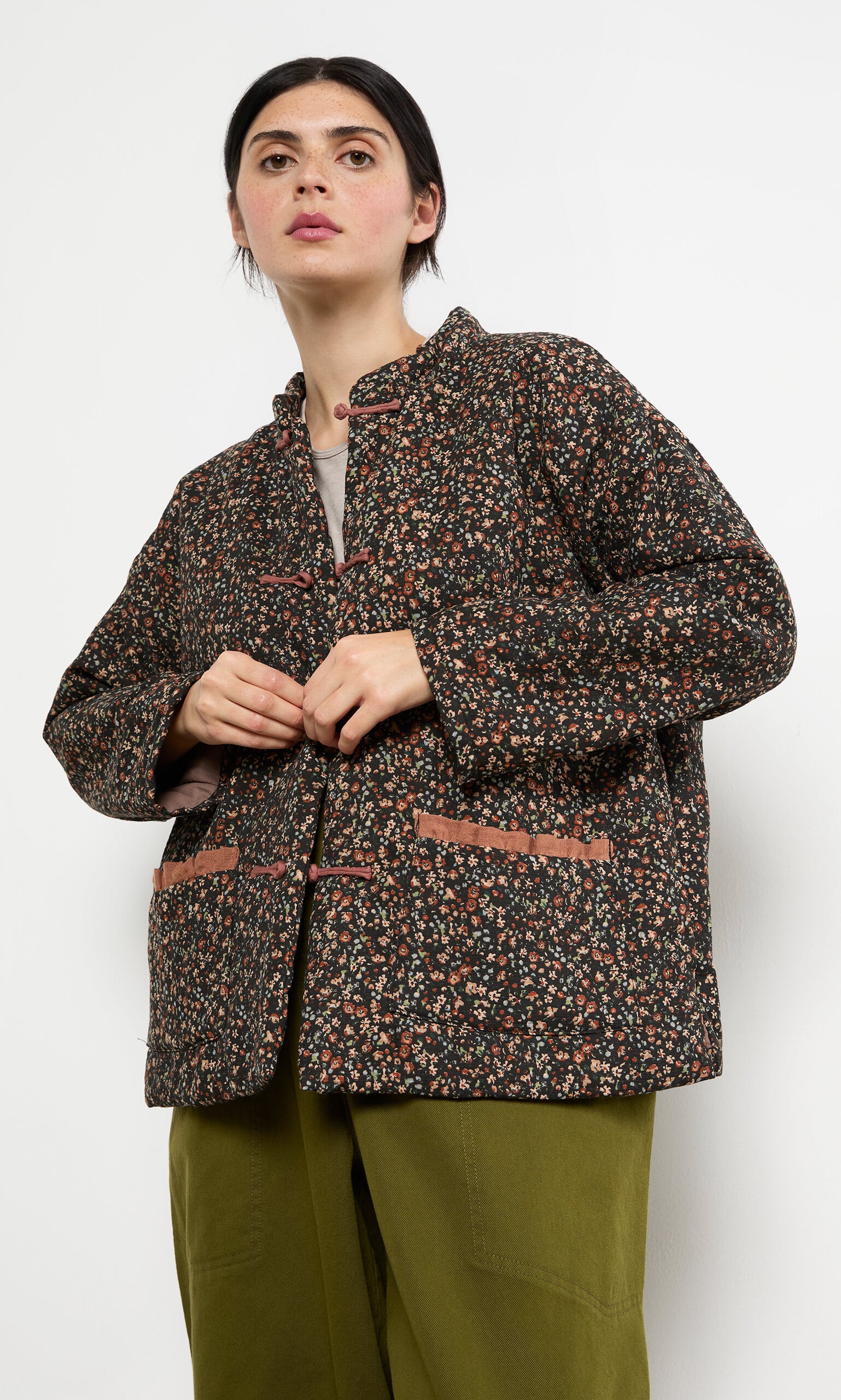 Prairie Jacket