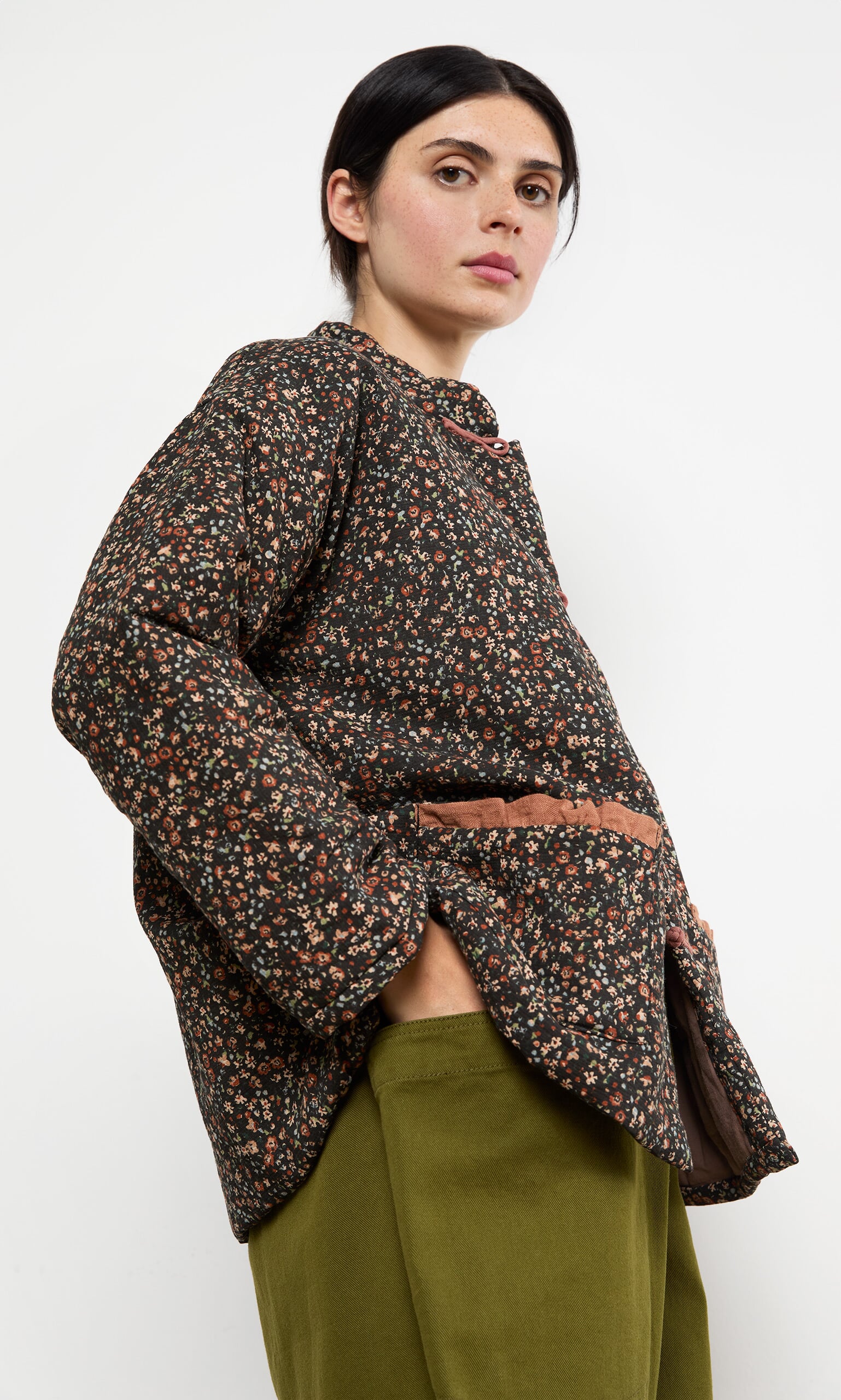 Prairie Jacket