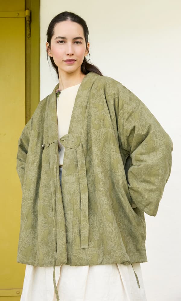 Briol Wrap Jacket