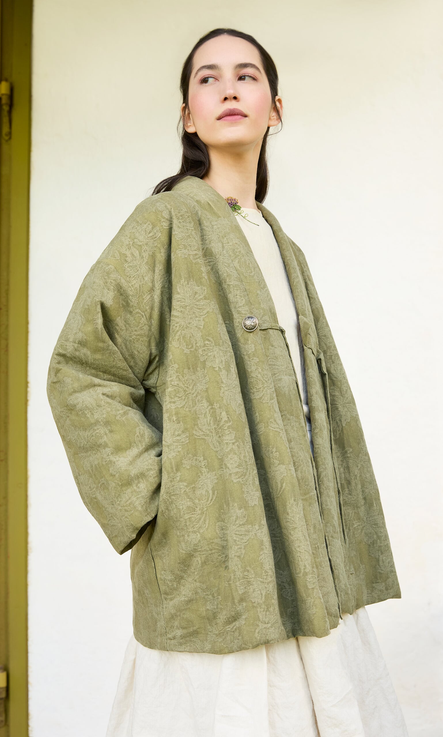 Briol Wrap Jacket