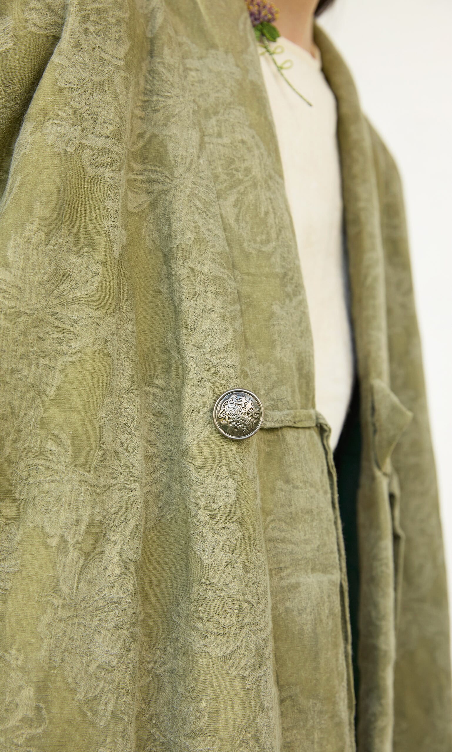 Briol Wrap Jacket