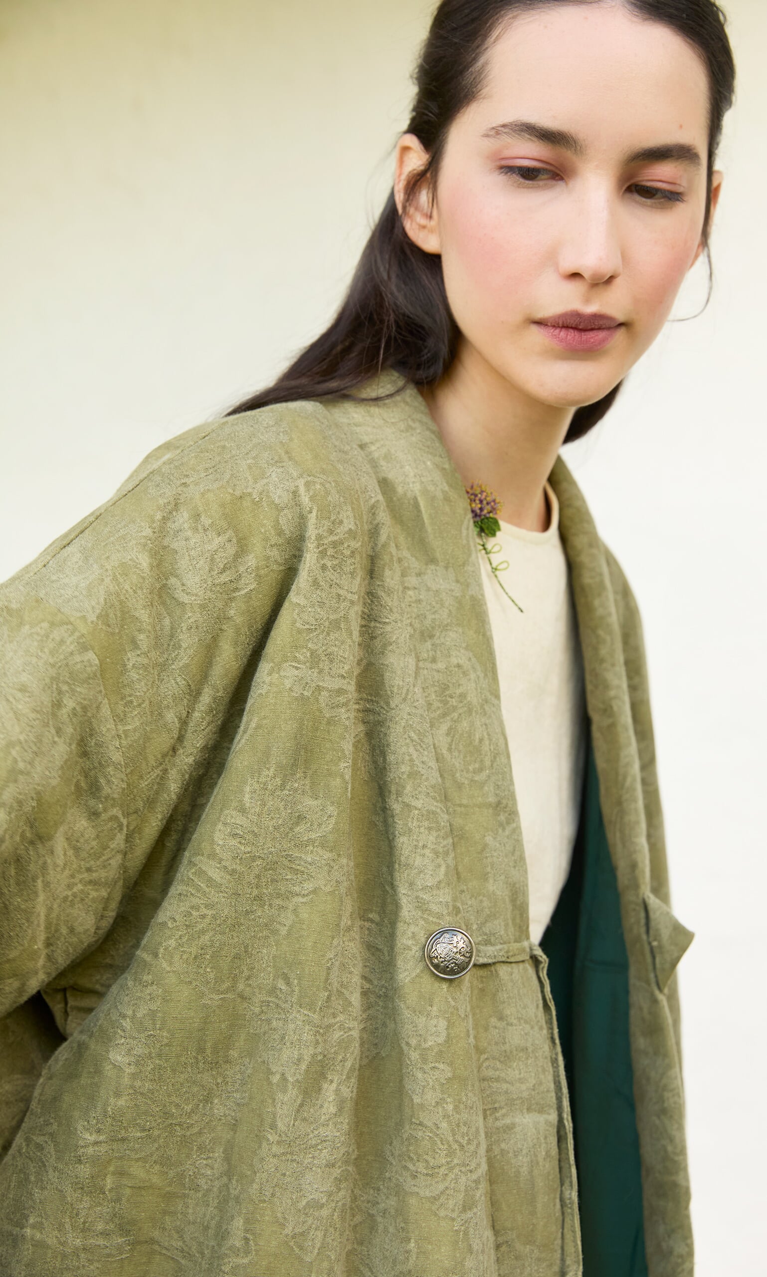 Briol Wrap Jacket
