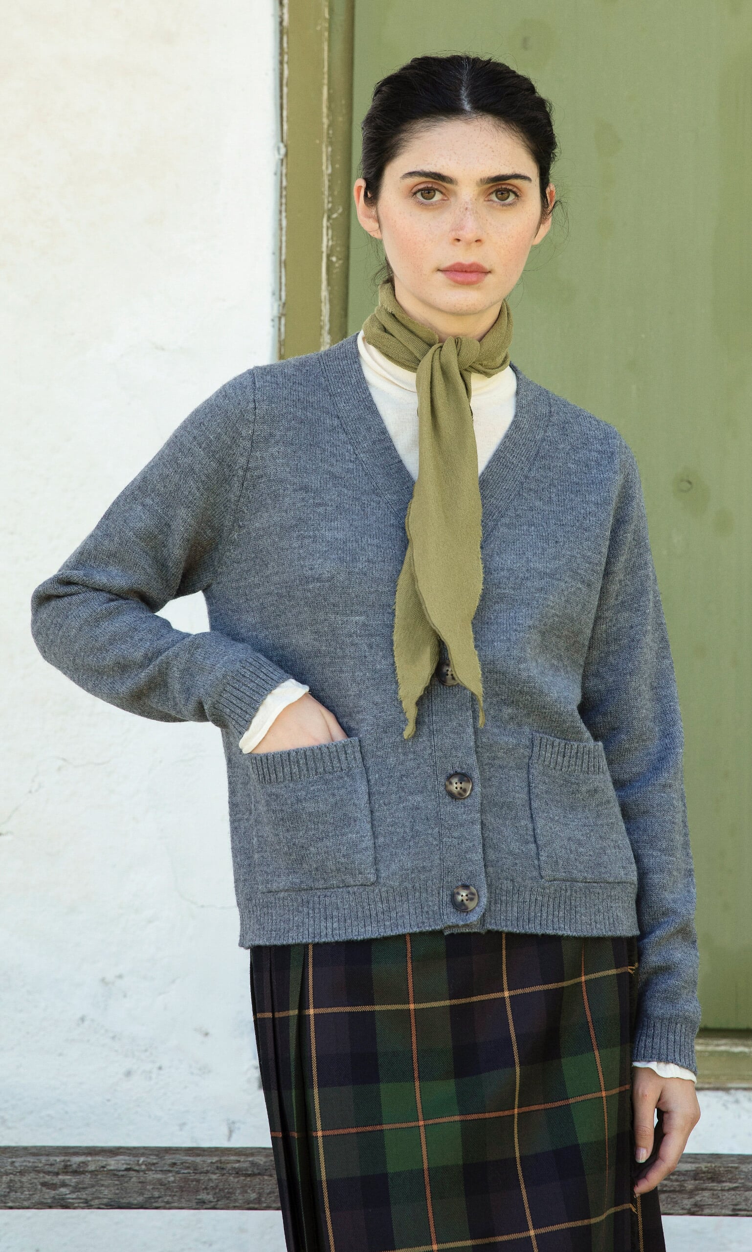 Kemble Cardigan
