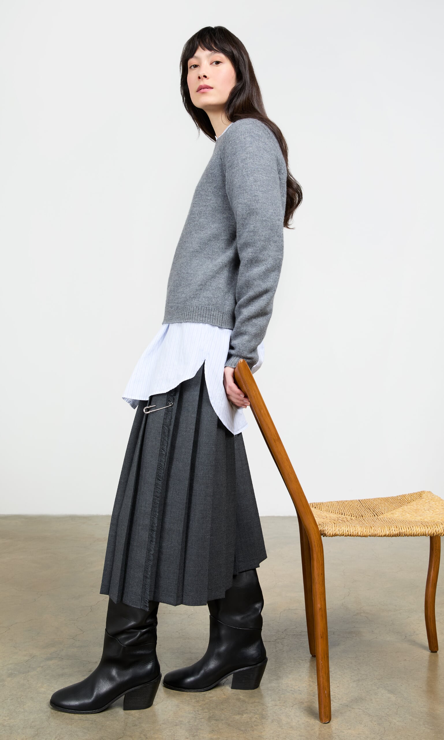 Basalt Sweater