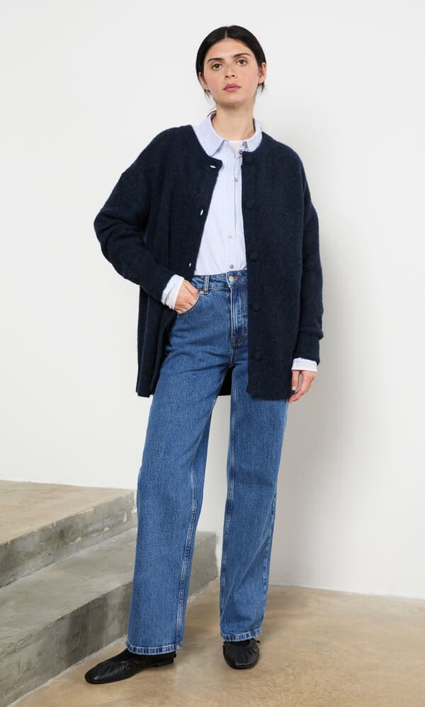 Lucien Cardigan