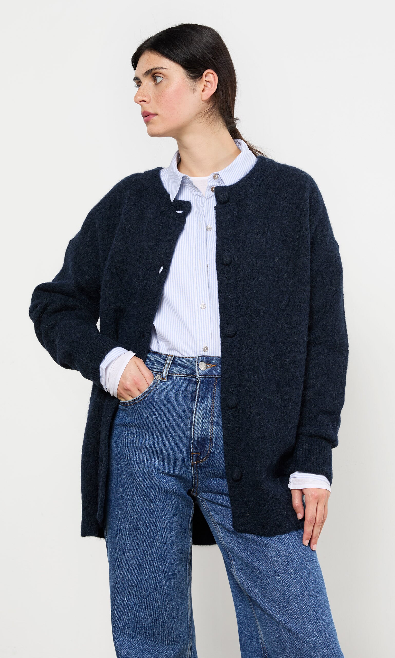 Lucien Cardigan