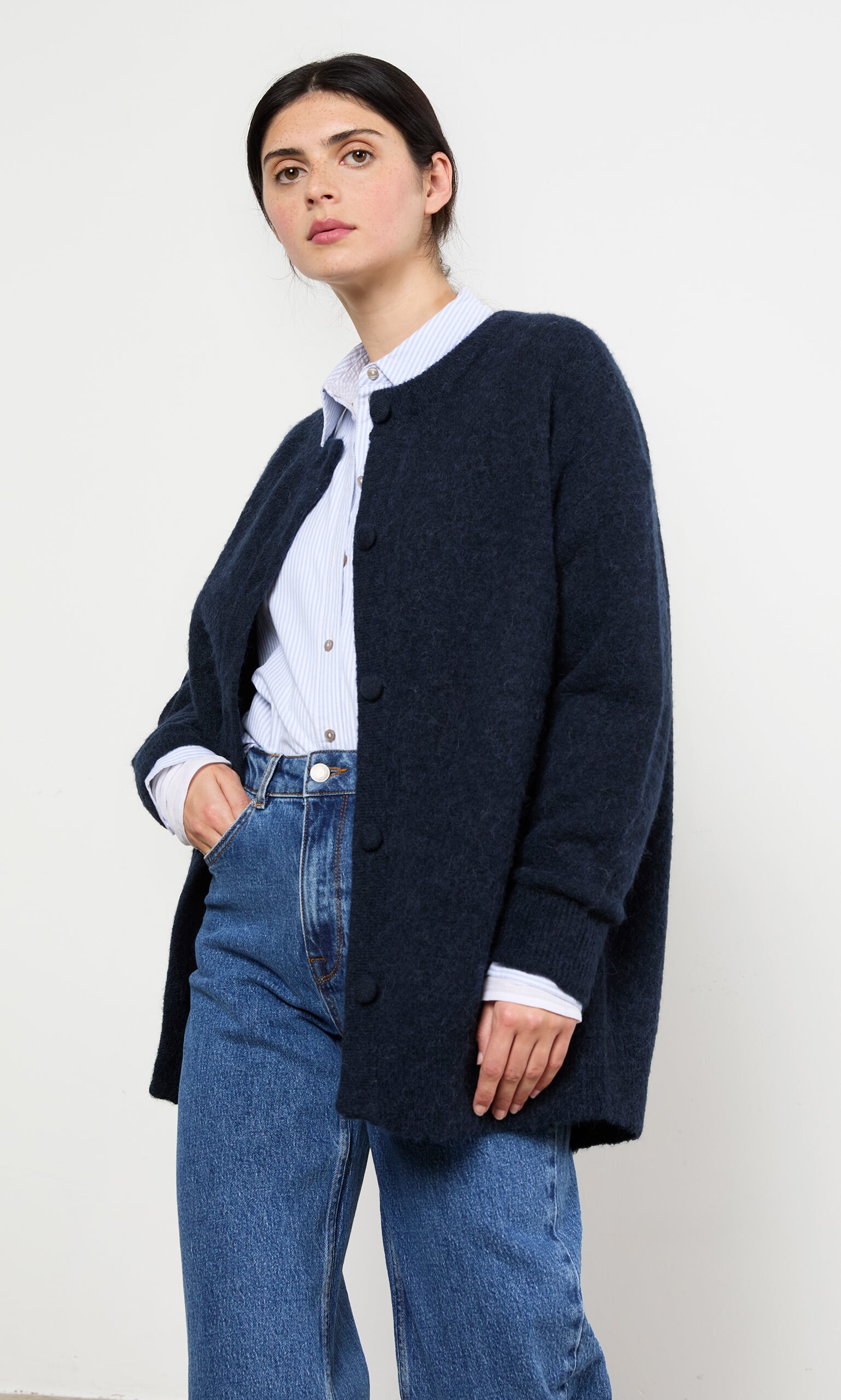 Lucien Cardigan