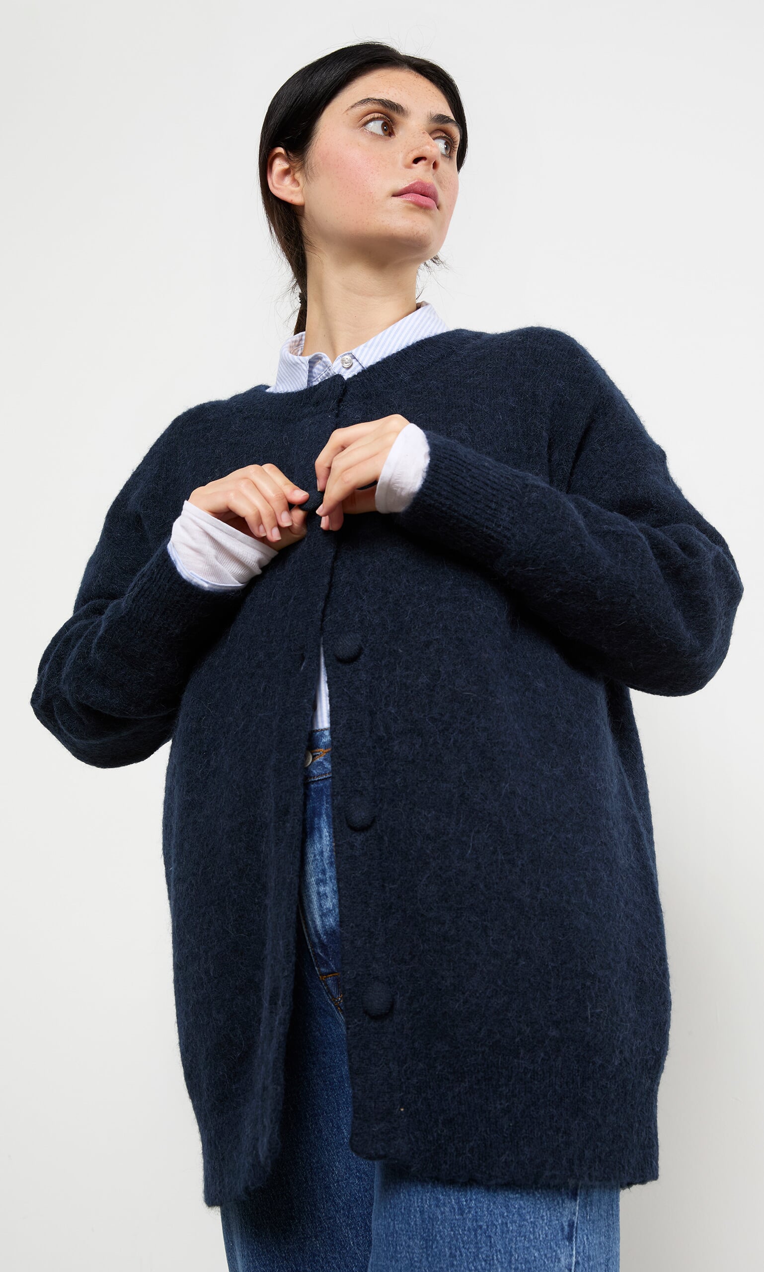 Lucien Cardigan
