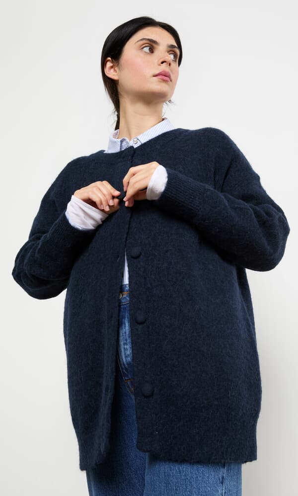 Lucien Cardigan