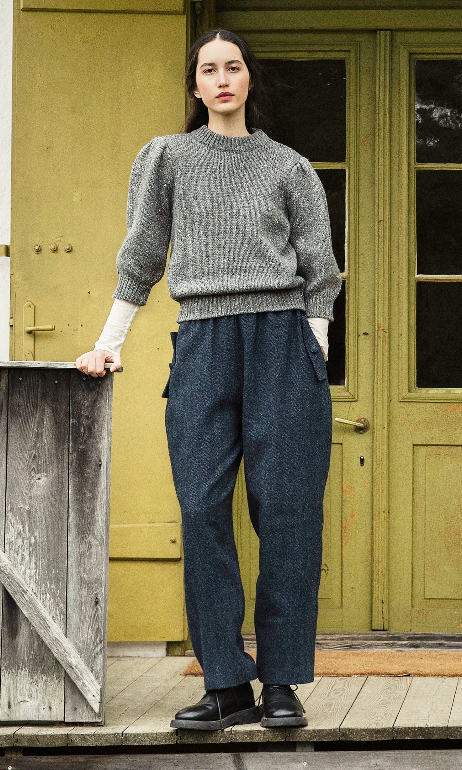Haran Jumper