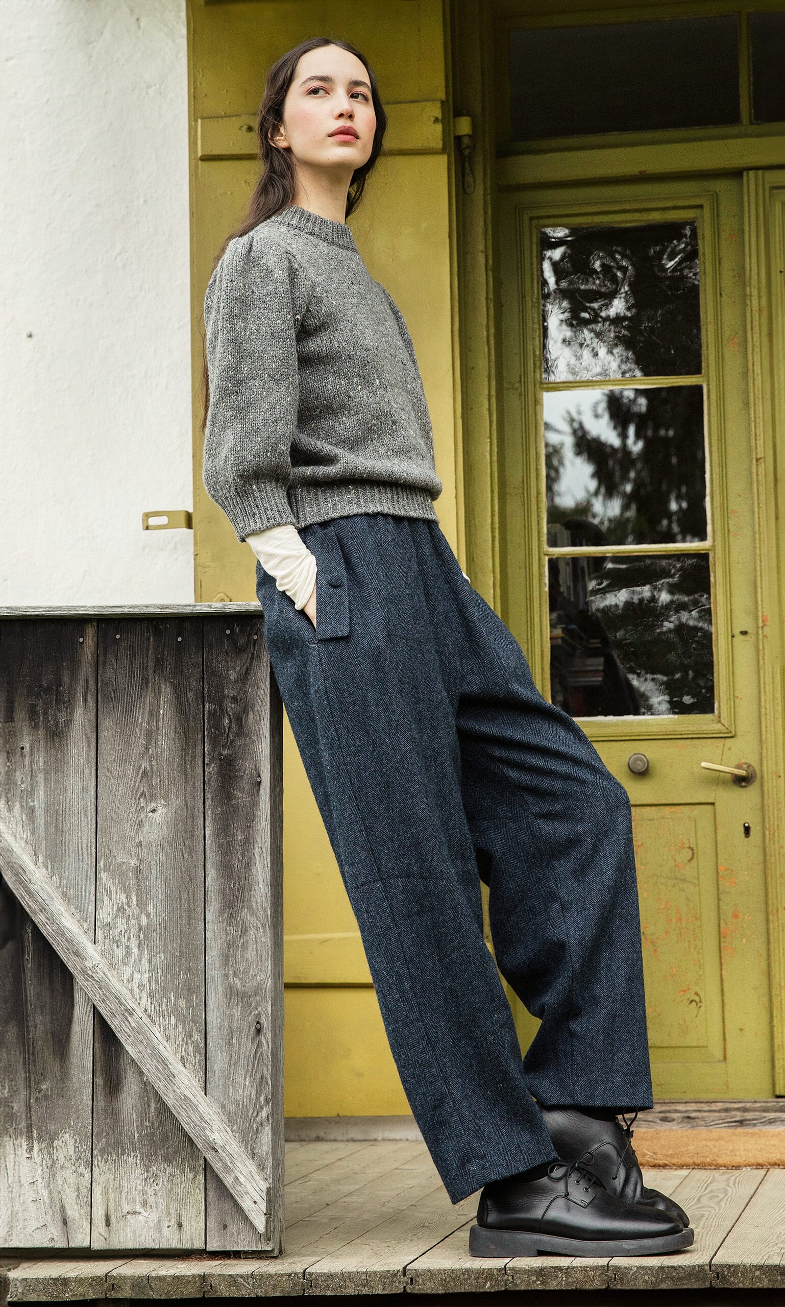 Haran Jumper