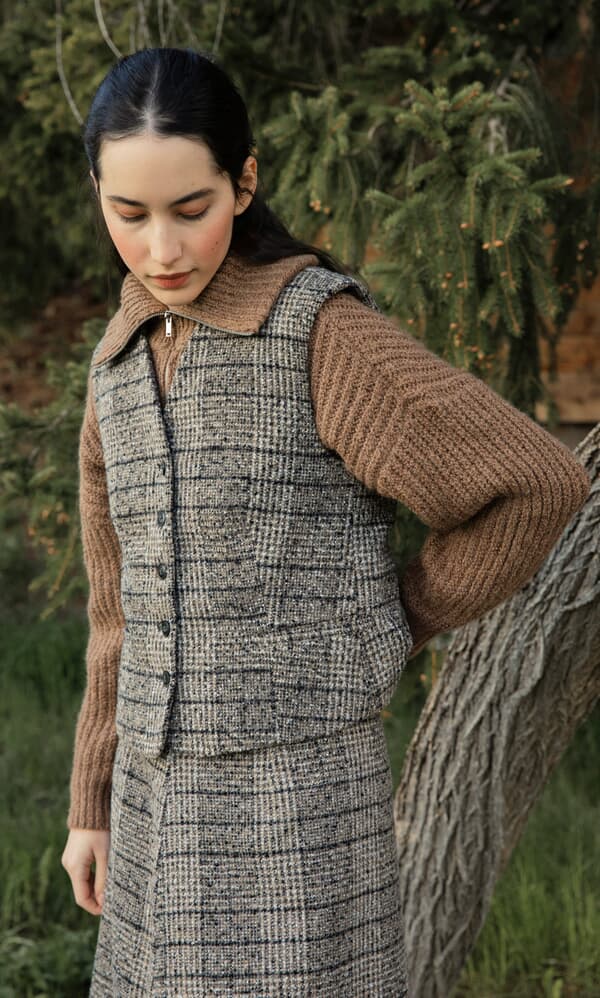 Beda Waistcoat