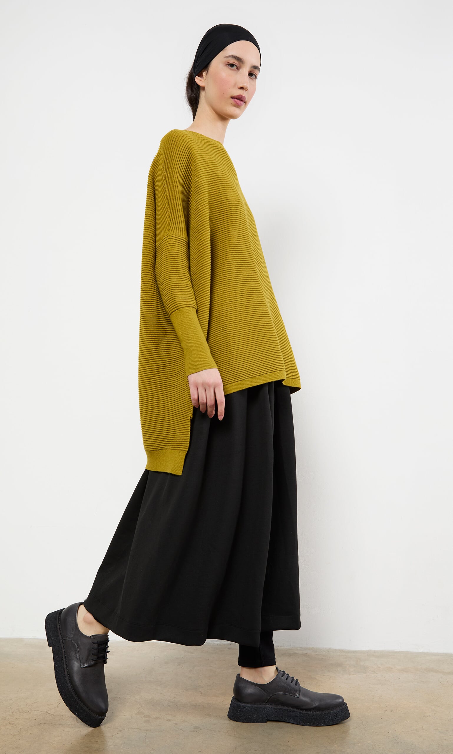 Raven Skirt