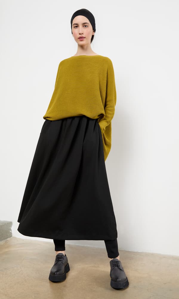 Raven Skirt