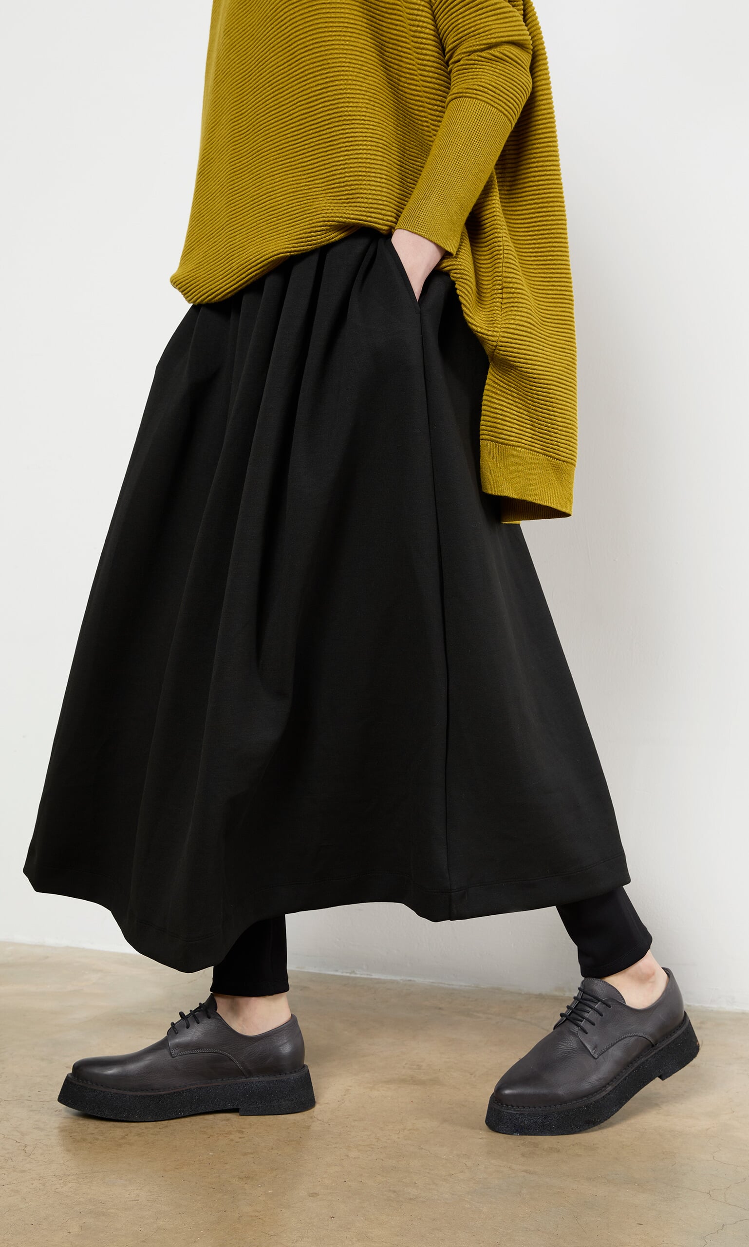Raven Skirt