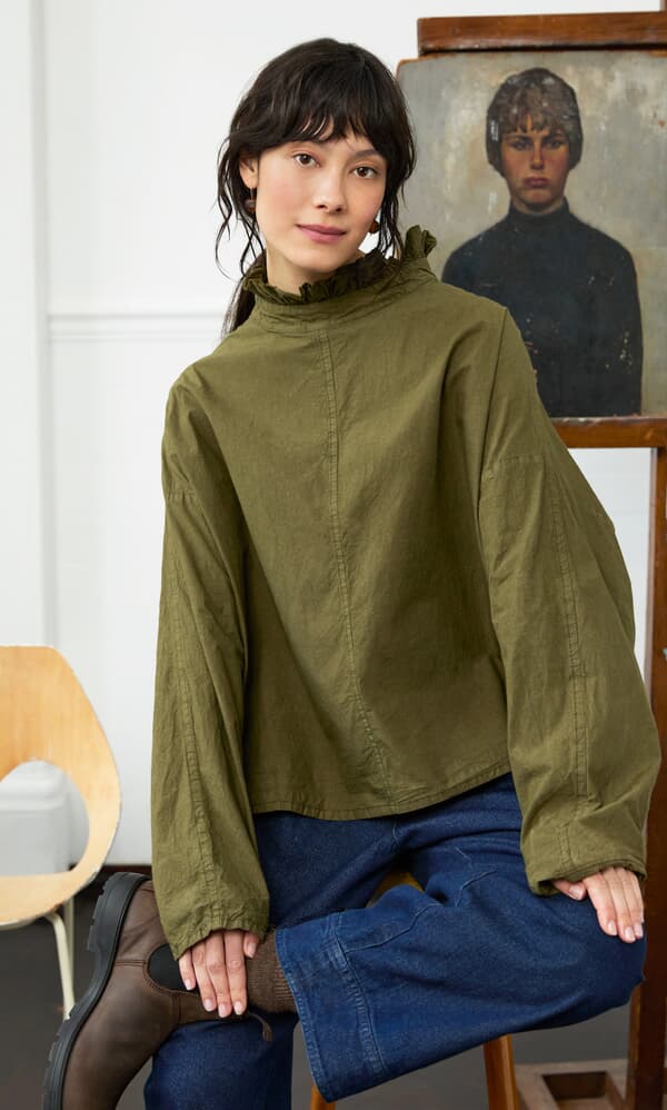 Frieda Blouse