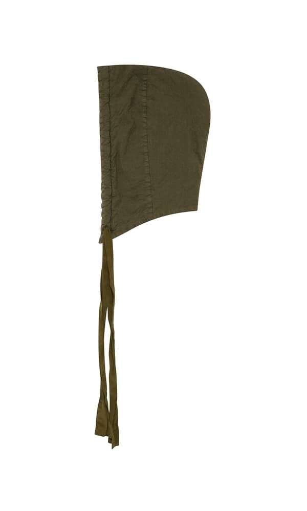 Mika Green Hood