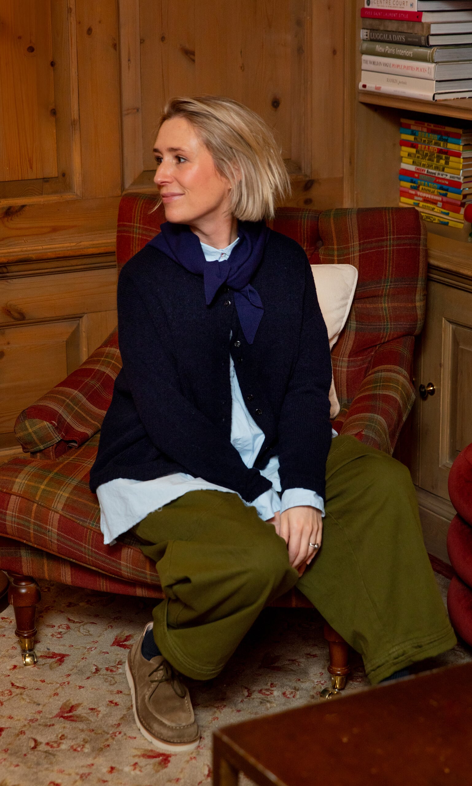 Purbeck Cardigan