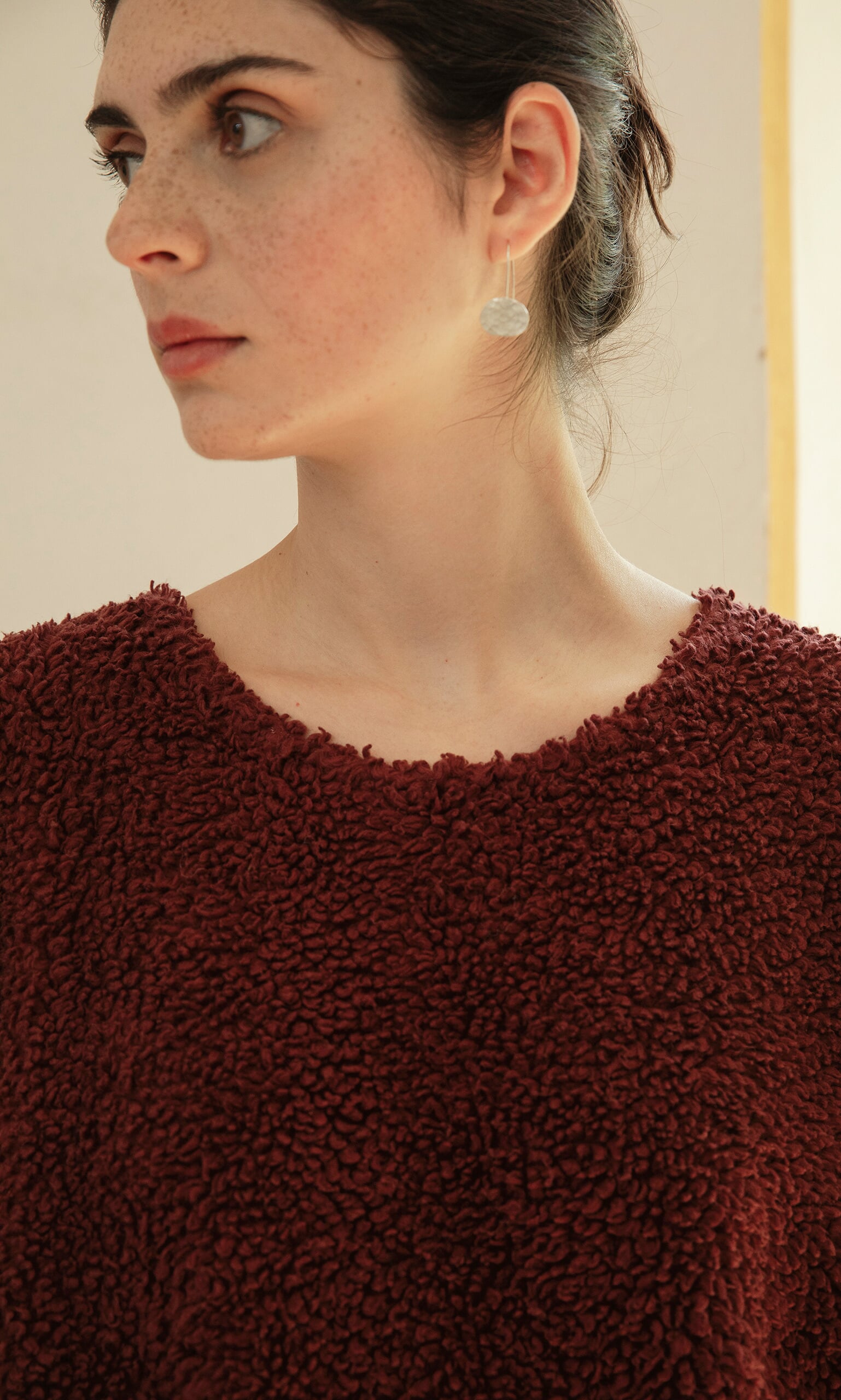Long Teddy Jumper