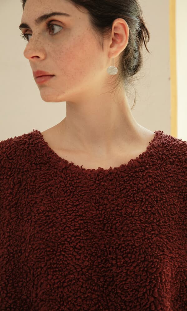 Long Teddy Jumper