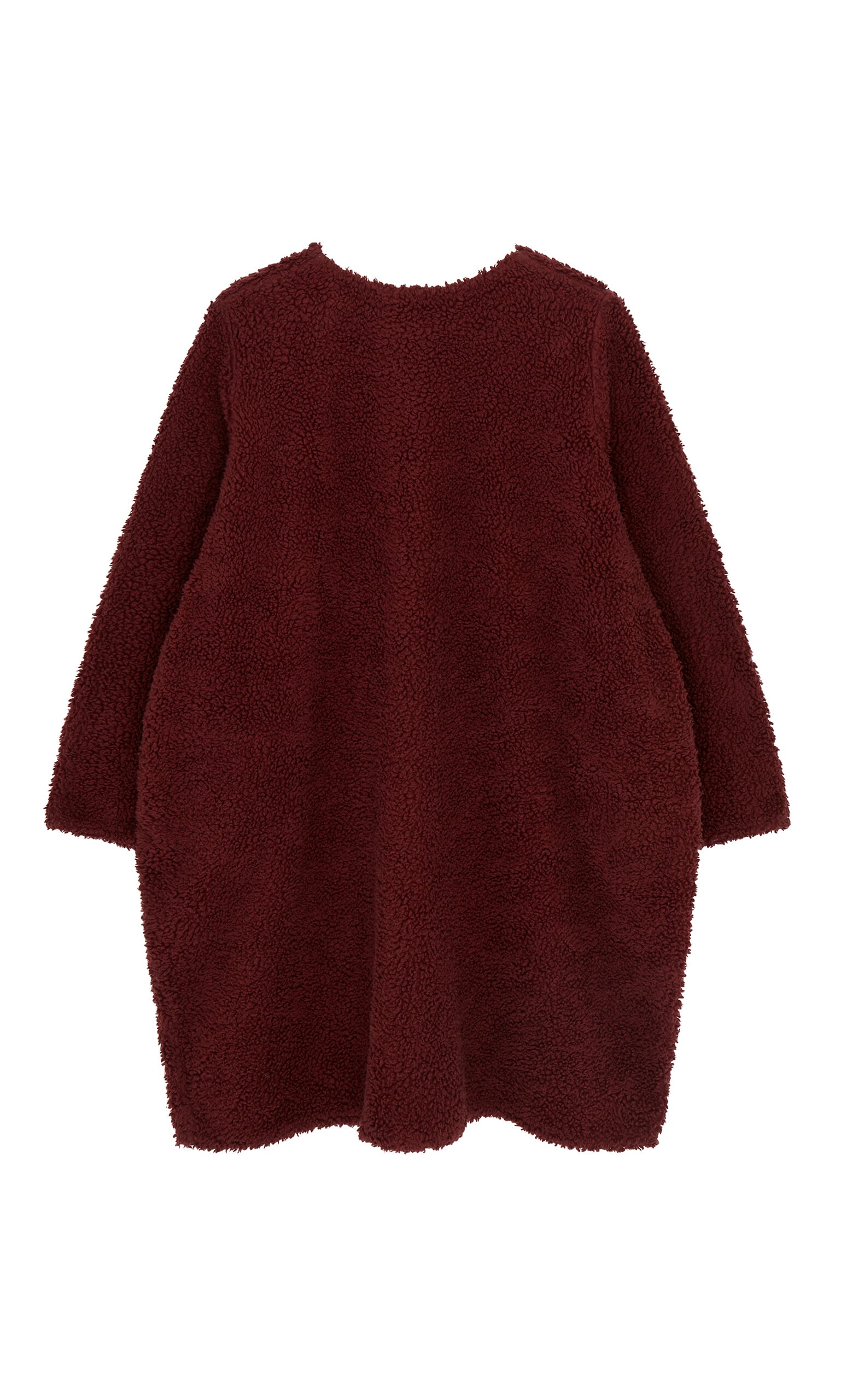 Long Teddy Jumper
