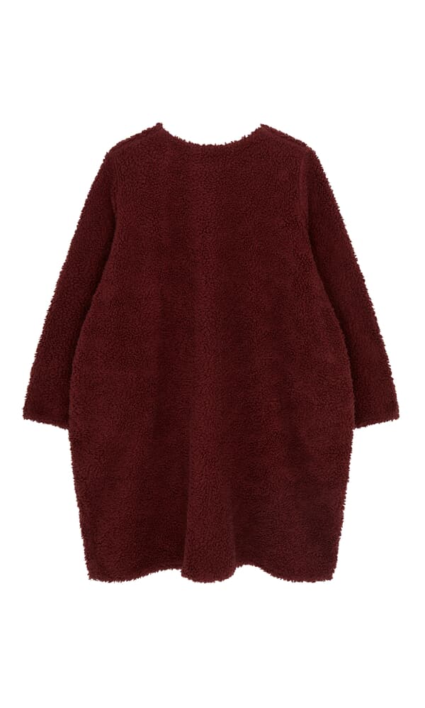 Long Teddy Jumper