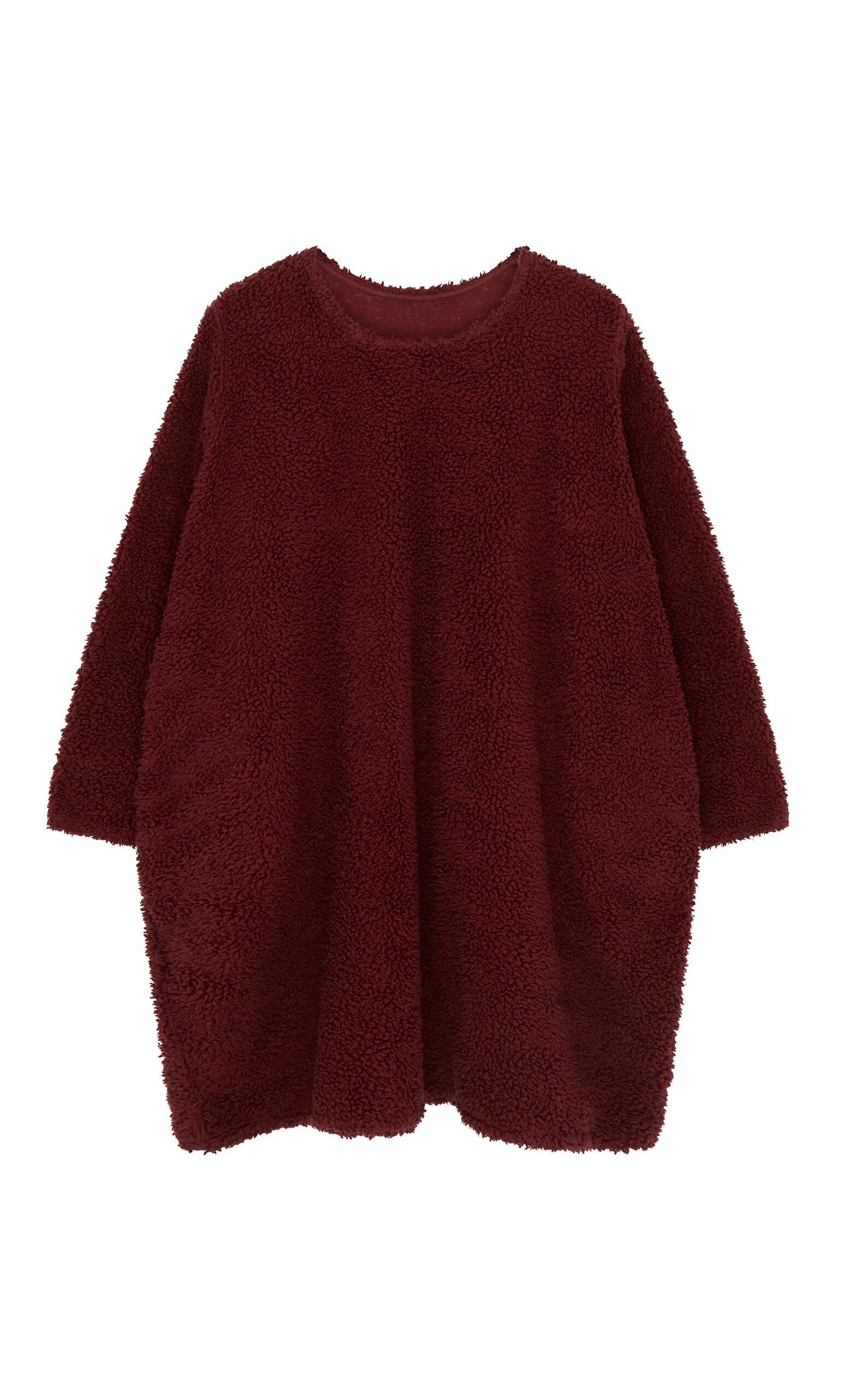 Long Teddy Jumper