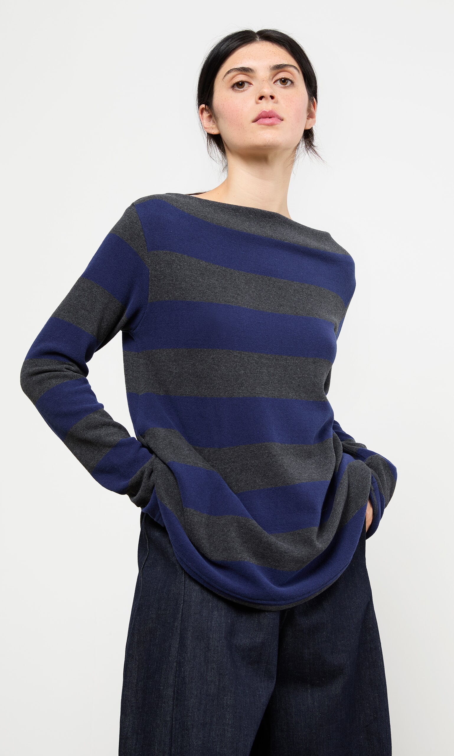 Rami Stripe Top