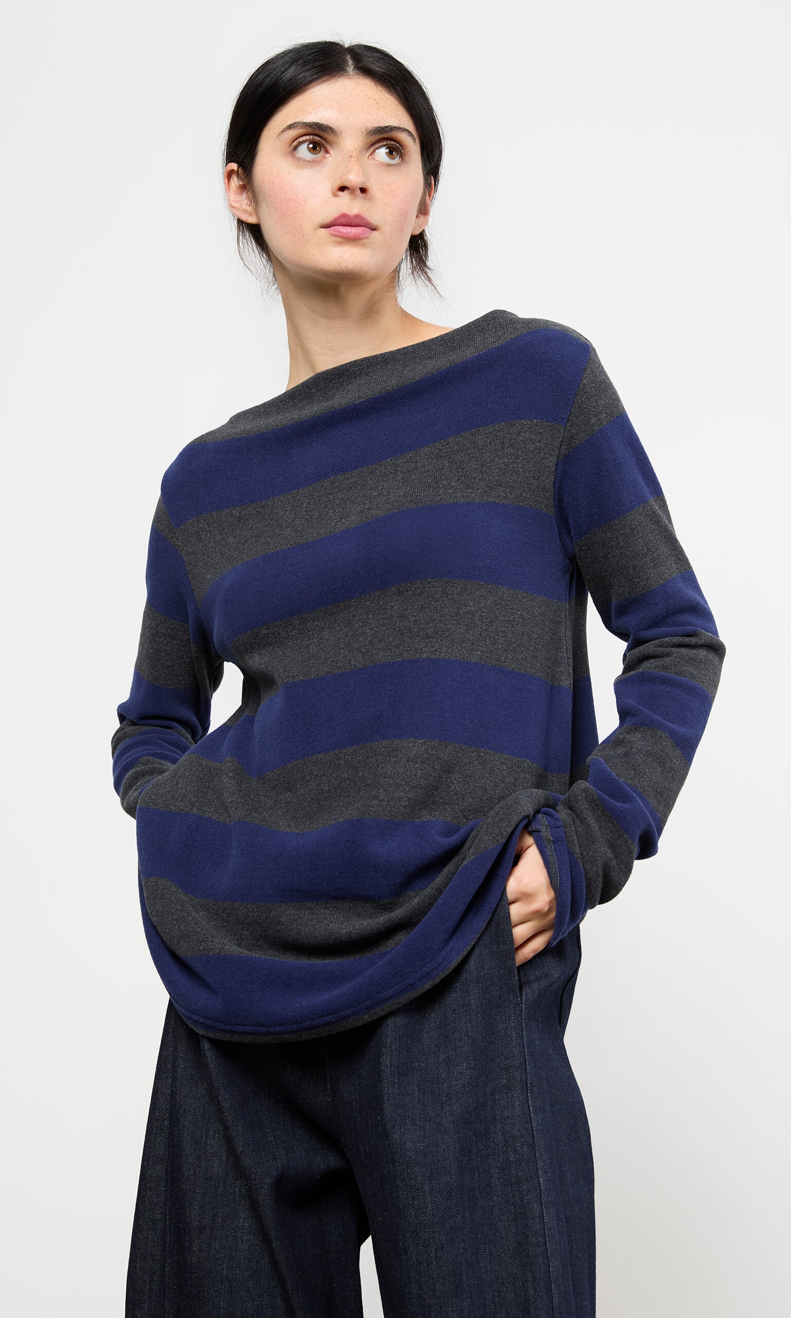 Rami Stripe Top