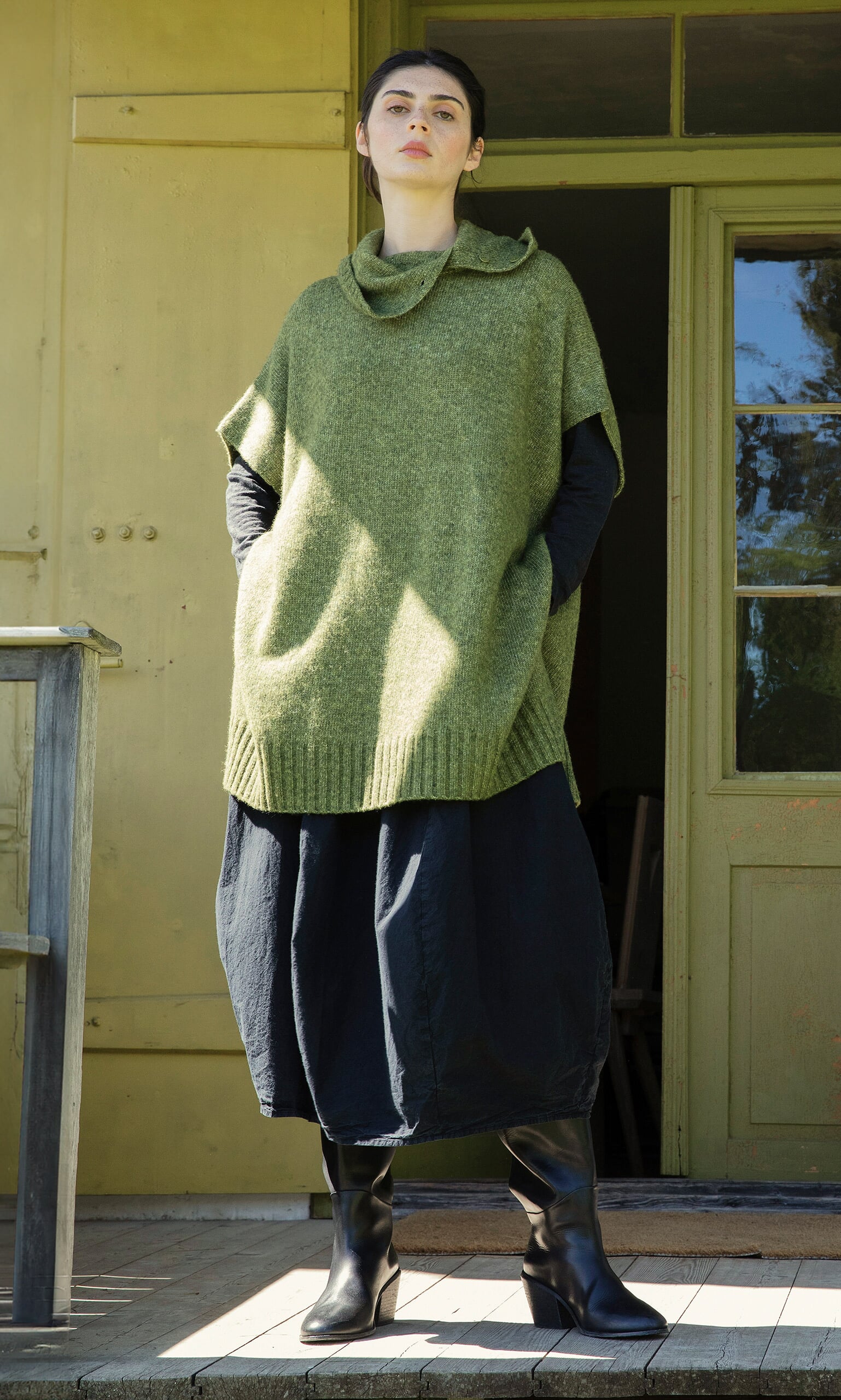 Vetono Rollneck