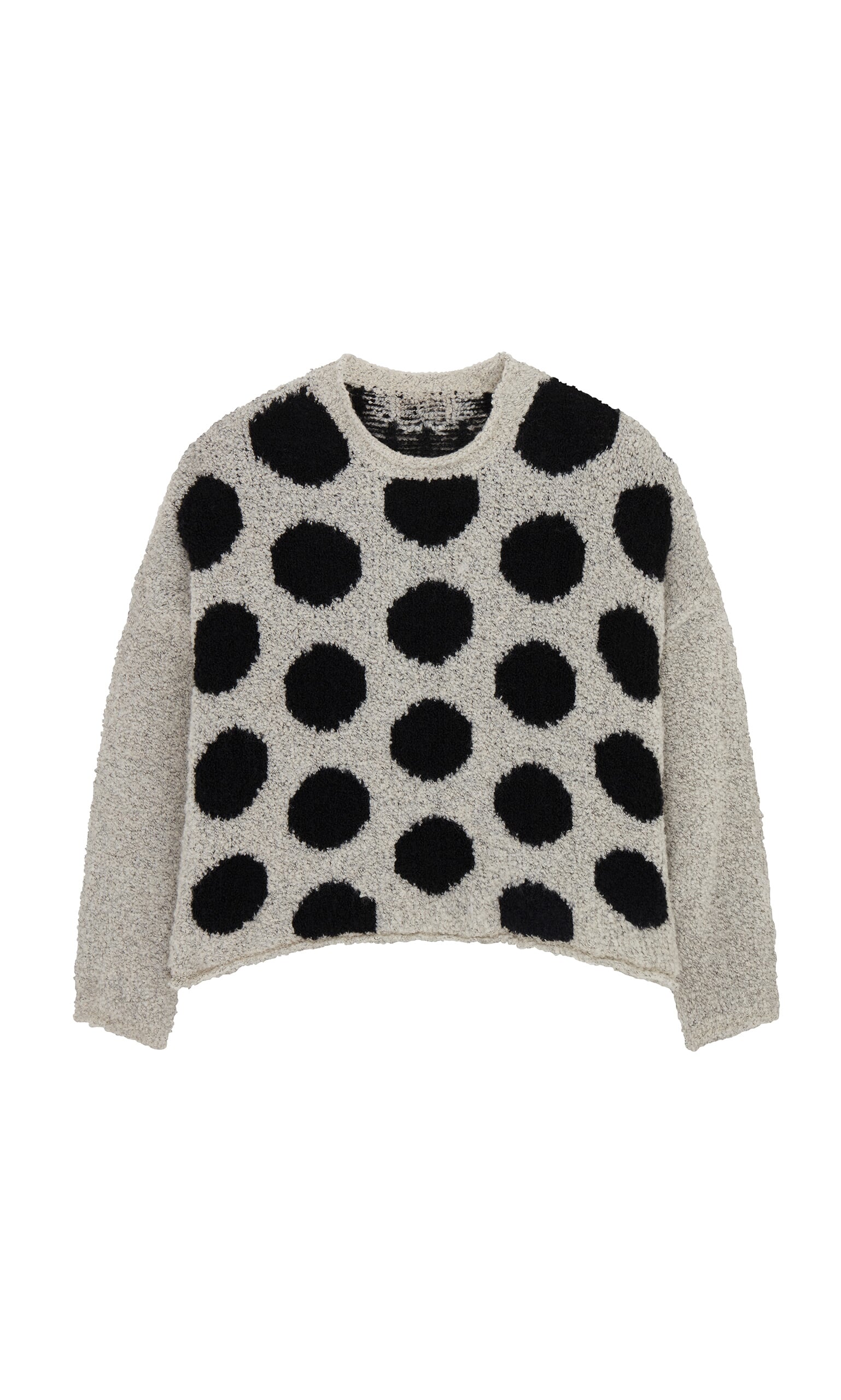 Dot sweater best sale