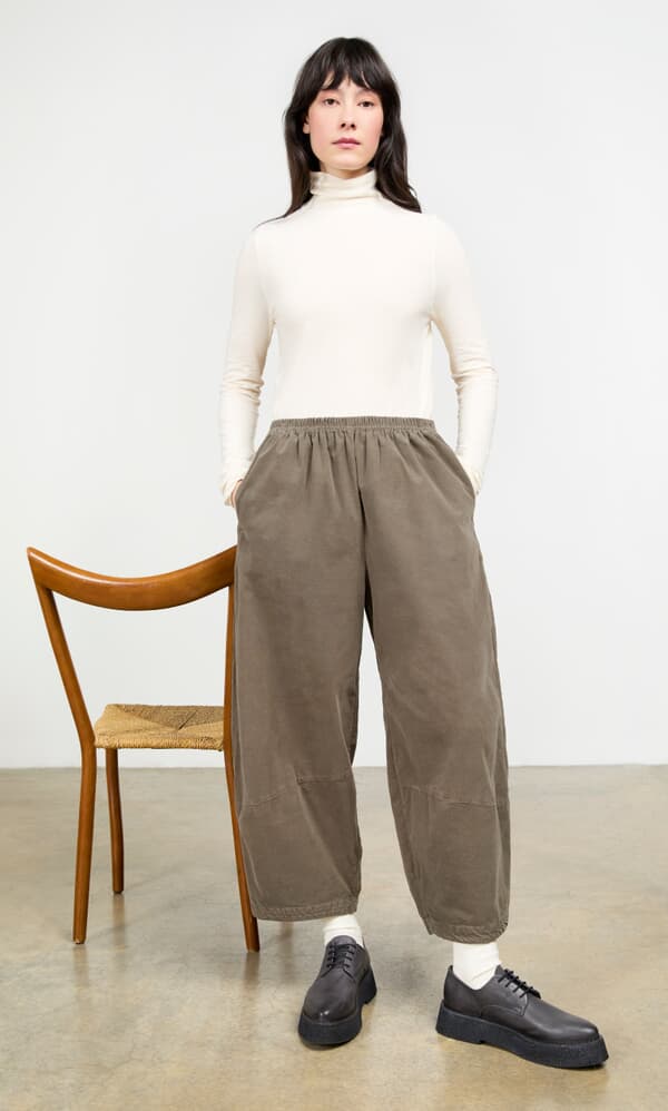 Stone Barrel Pants