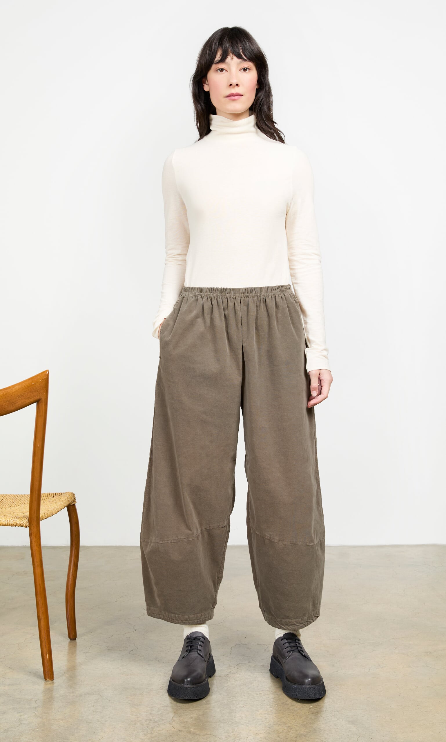 Stone Barrel Pants