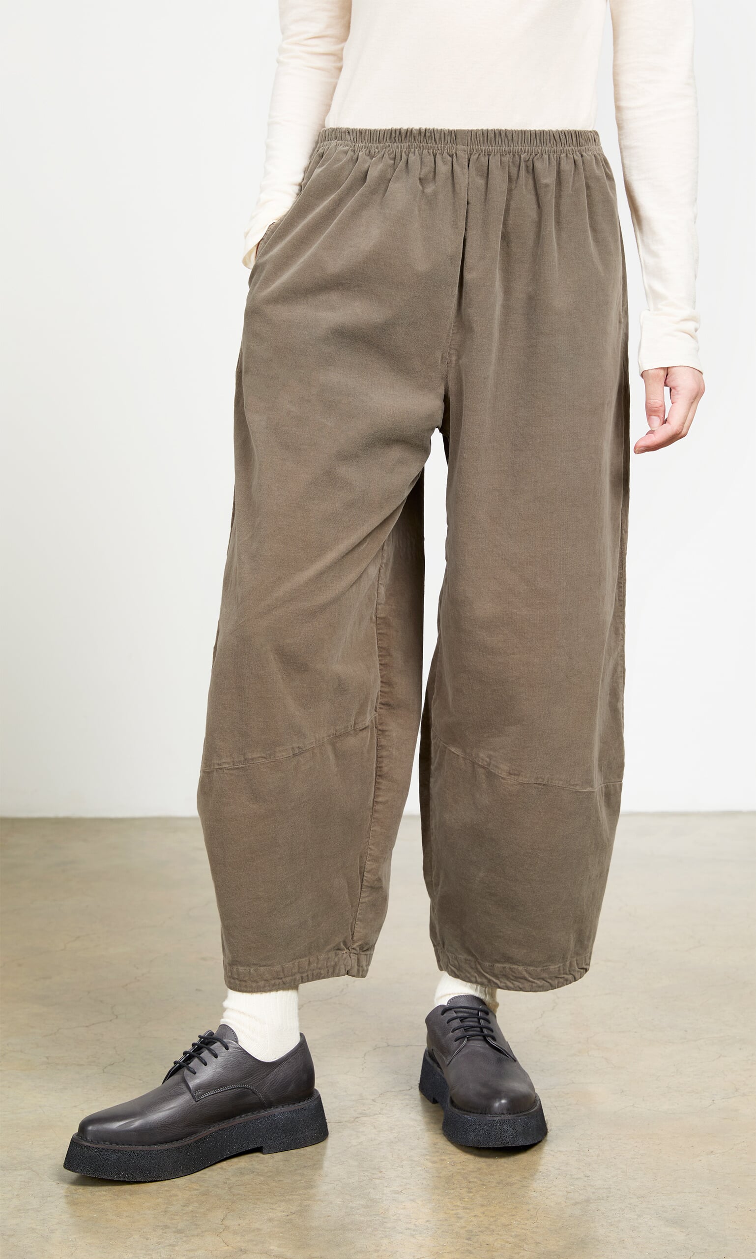 Stone Barrel Pants