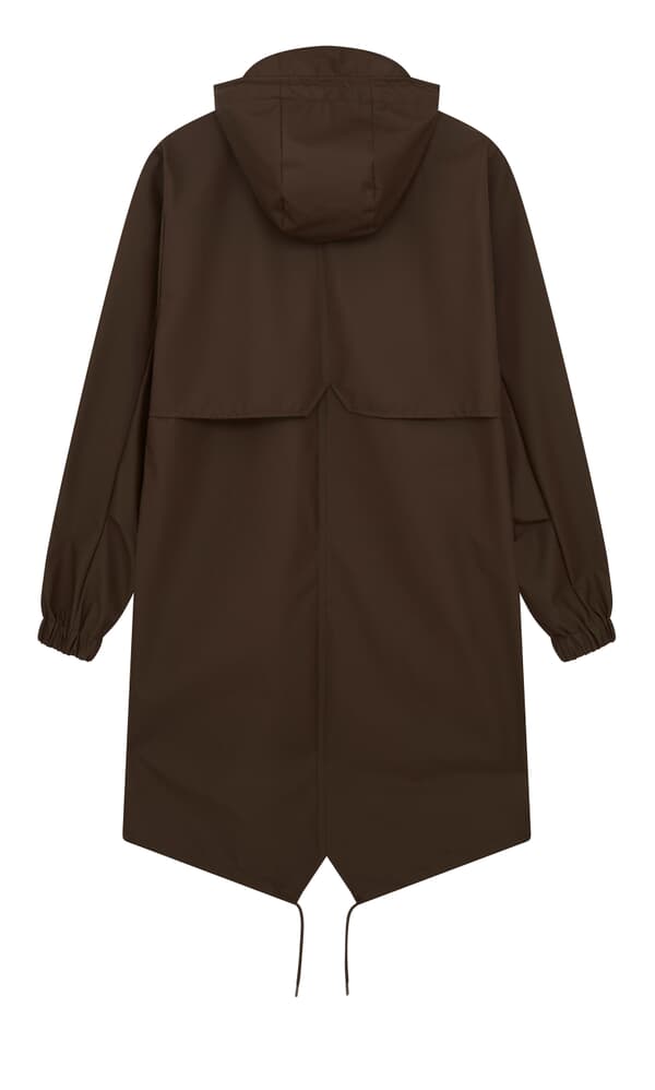 Frame Rain Parka