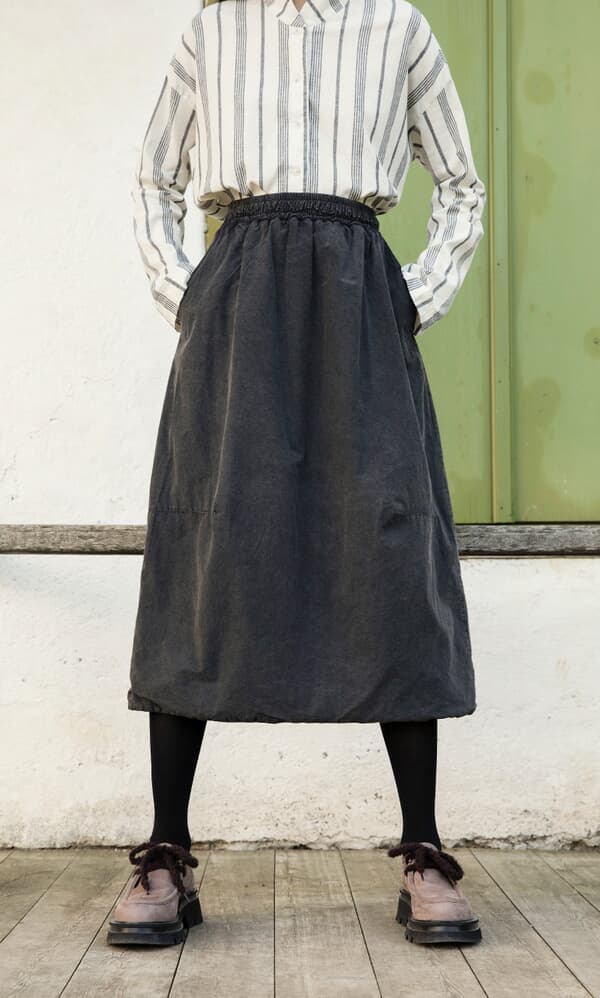 Pewter Skirt