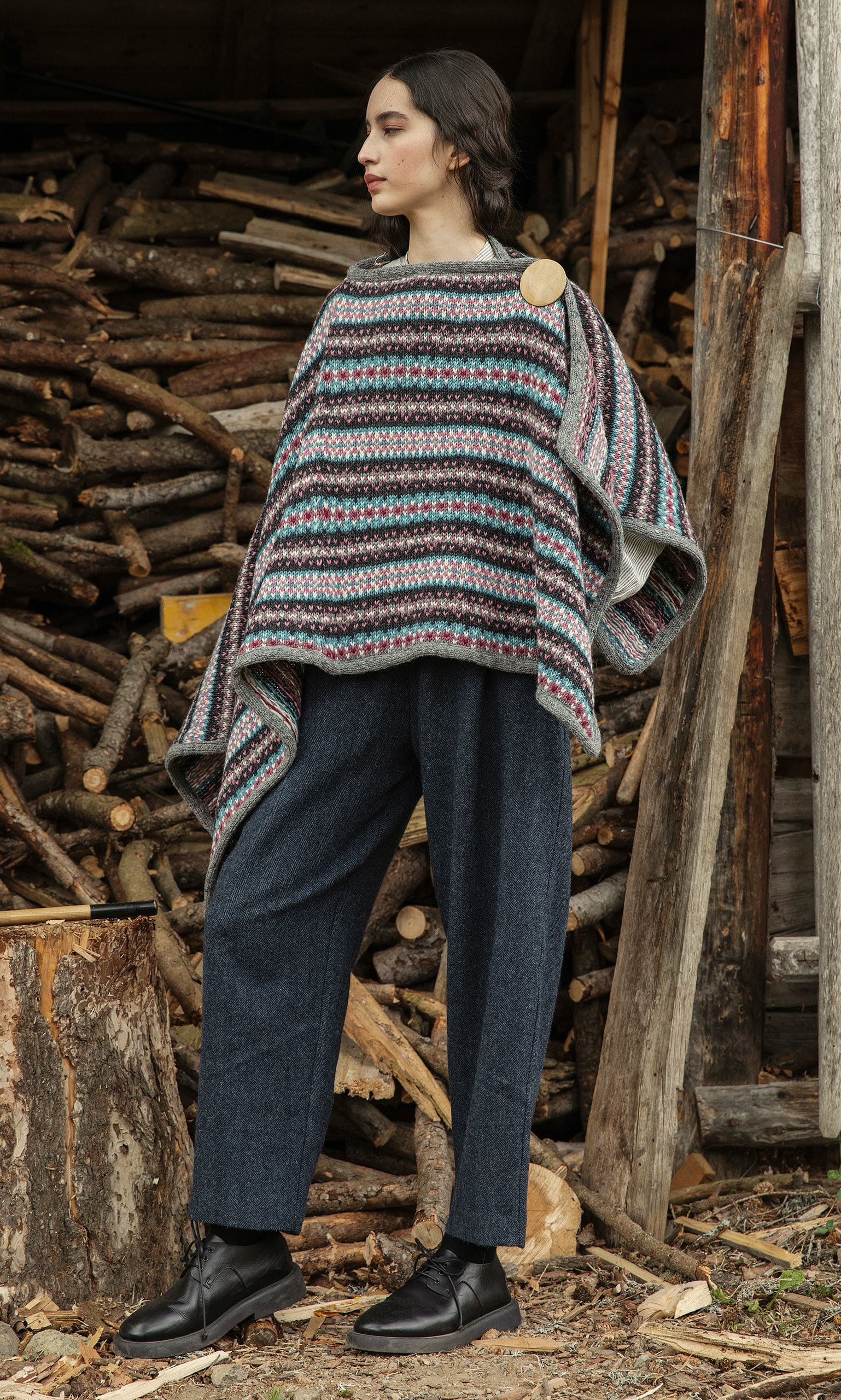 Kilmurray Poncho